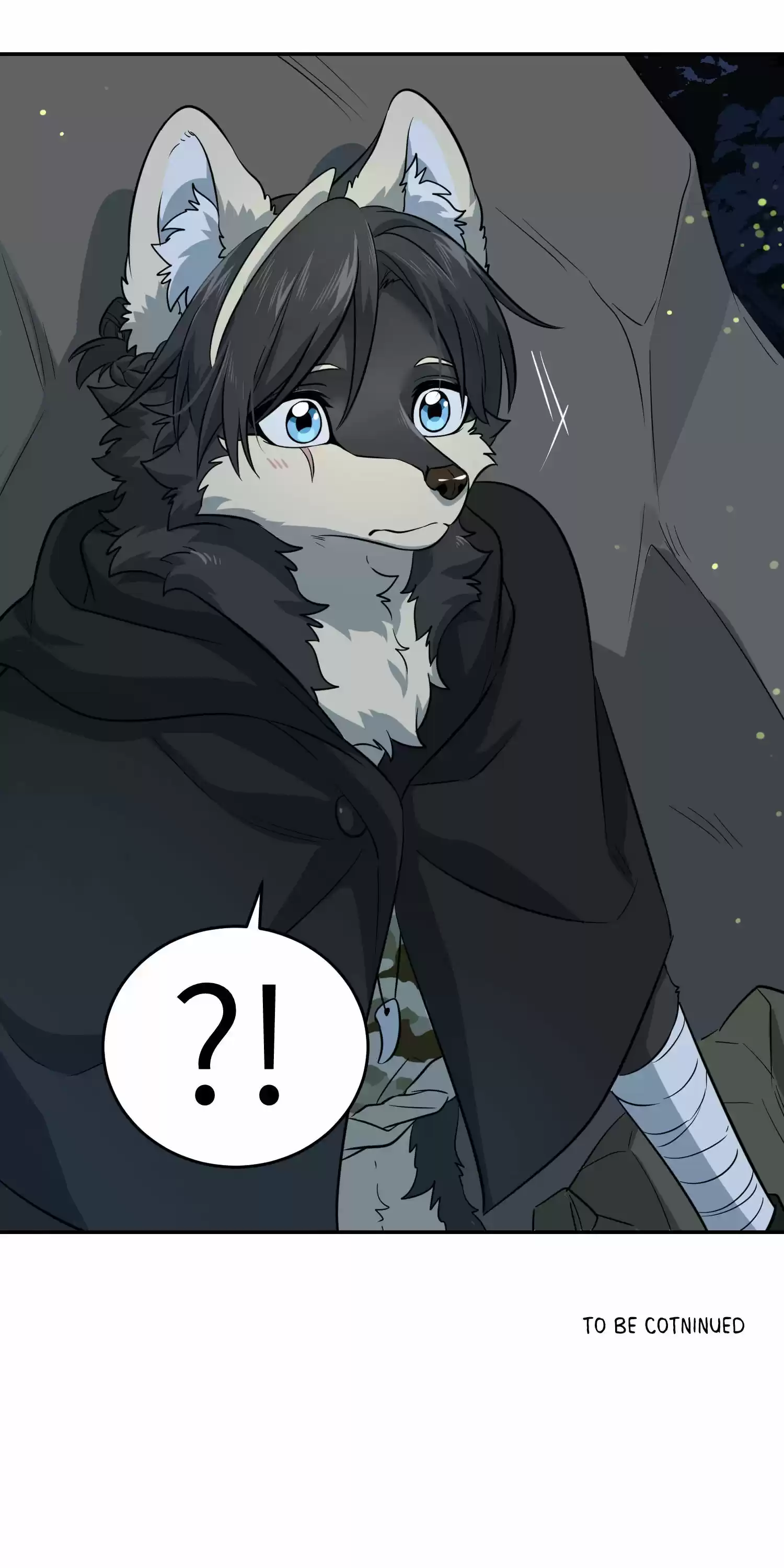 My Food Seems To Be Very Cute Chapter 32