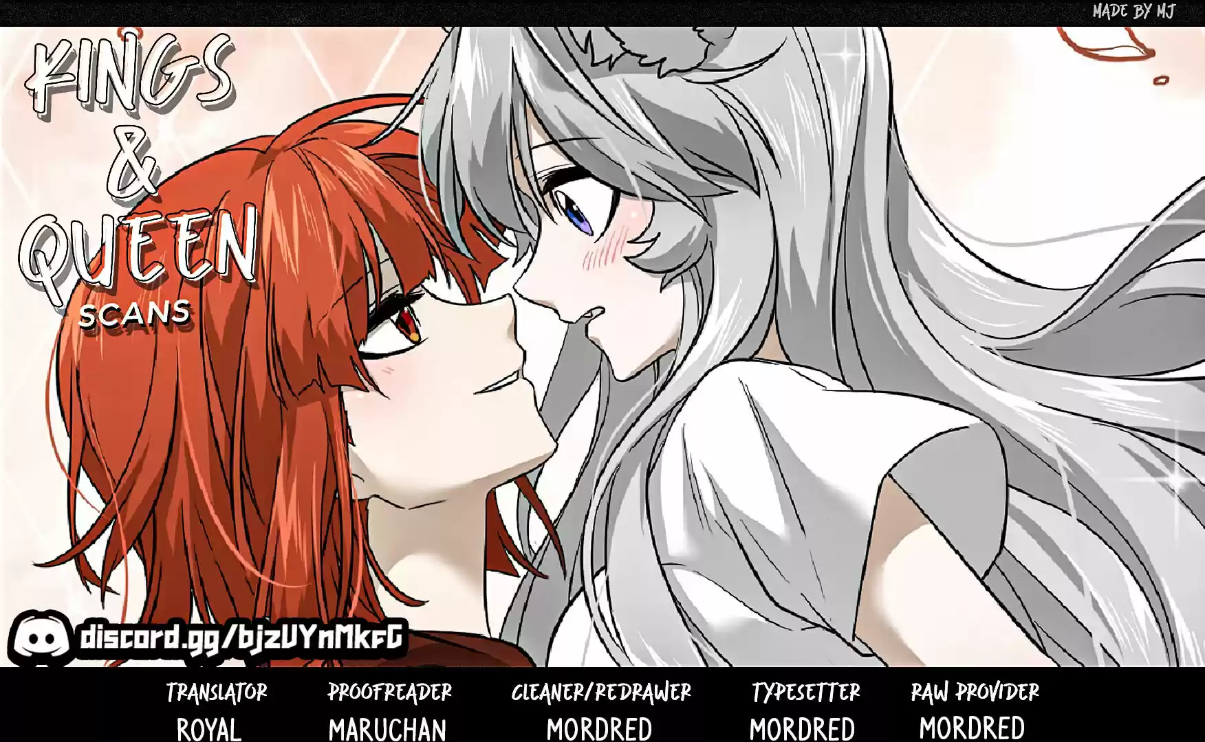 My Food Seems To Be Very Cute Chapter 33