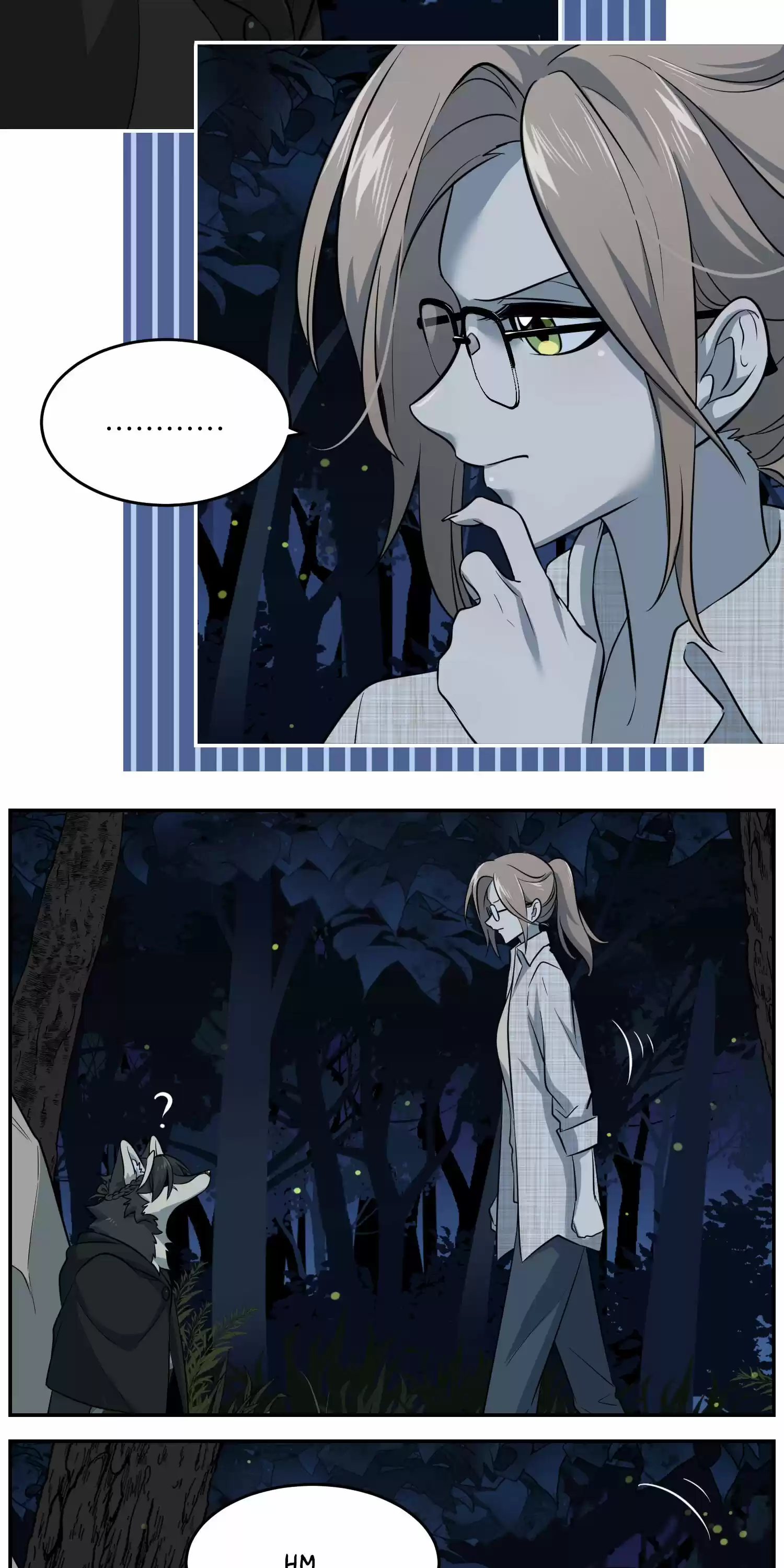 My Food Seems To Be Very Cute Chapter 33