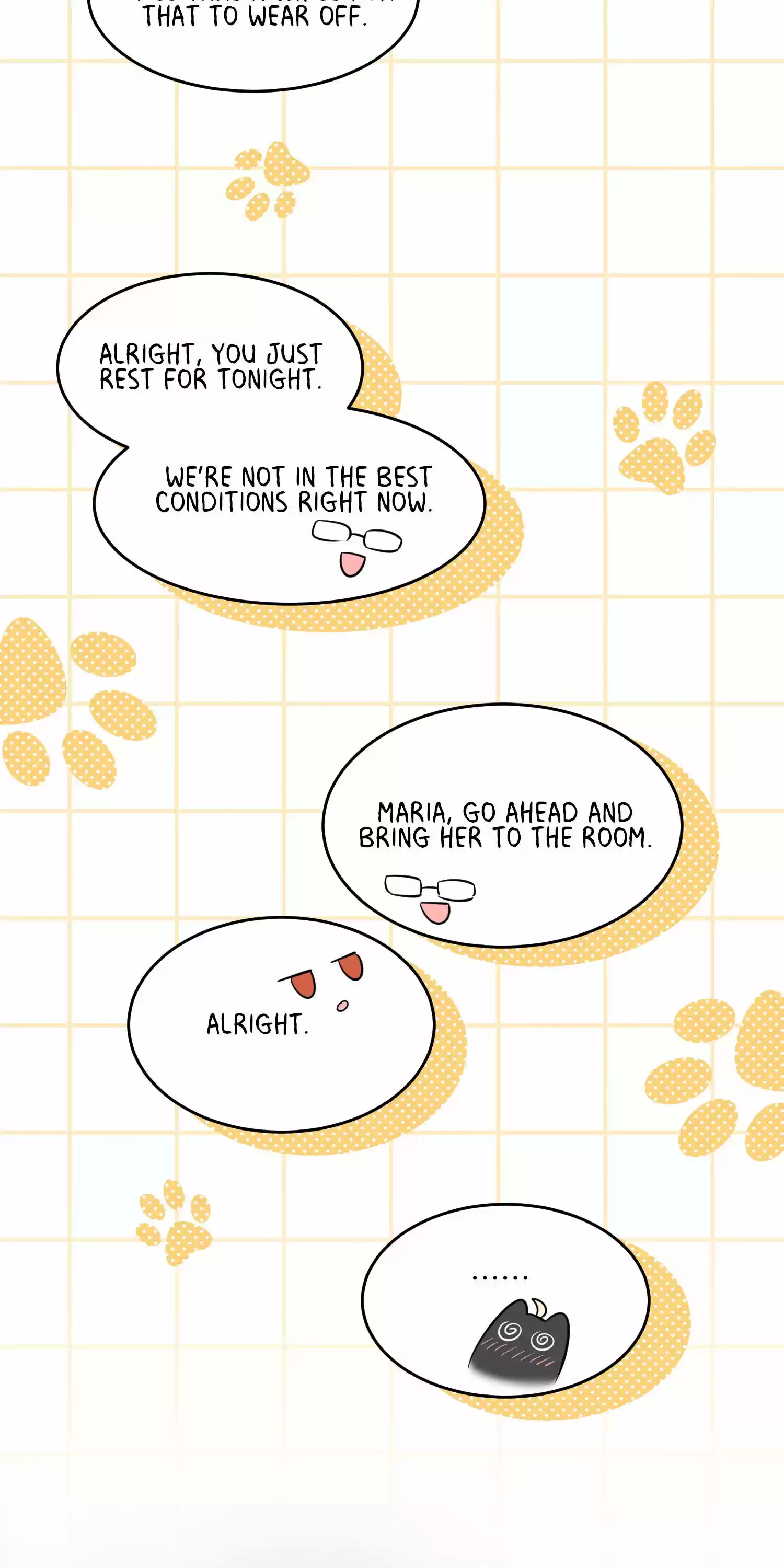 My Food Seems To Be Very Cute Chapter 33