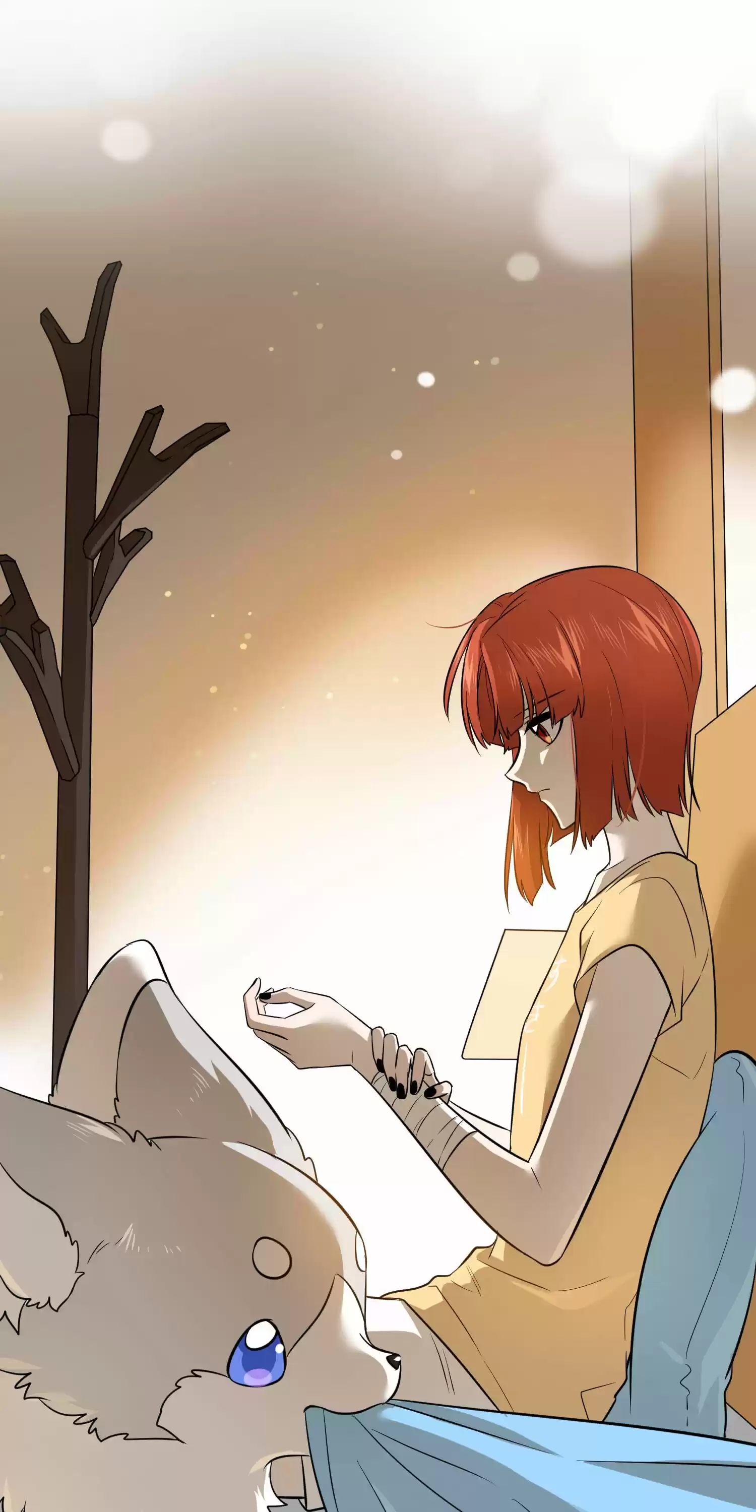 My Food Seems To Be Very Cute Chapter 33