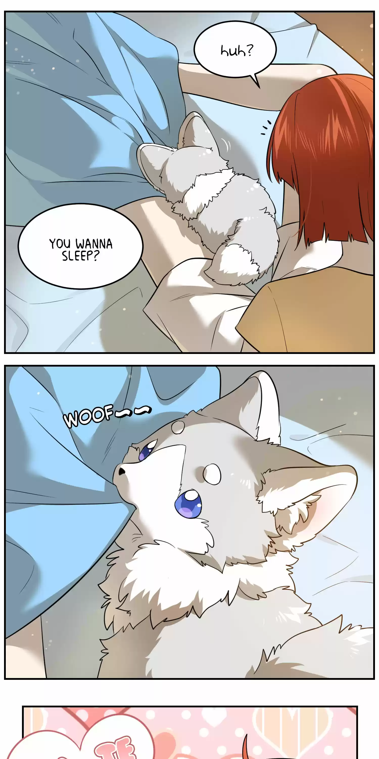 My Food Seems To Be Very Cute Chapter 33