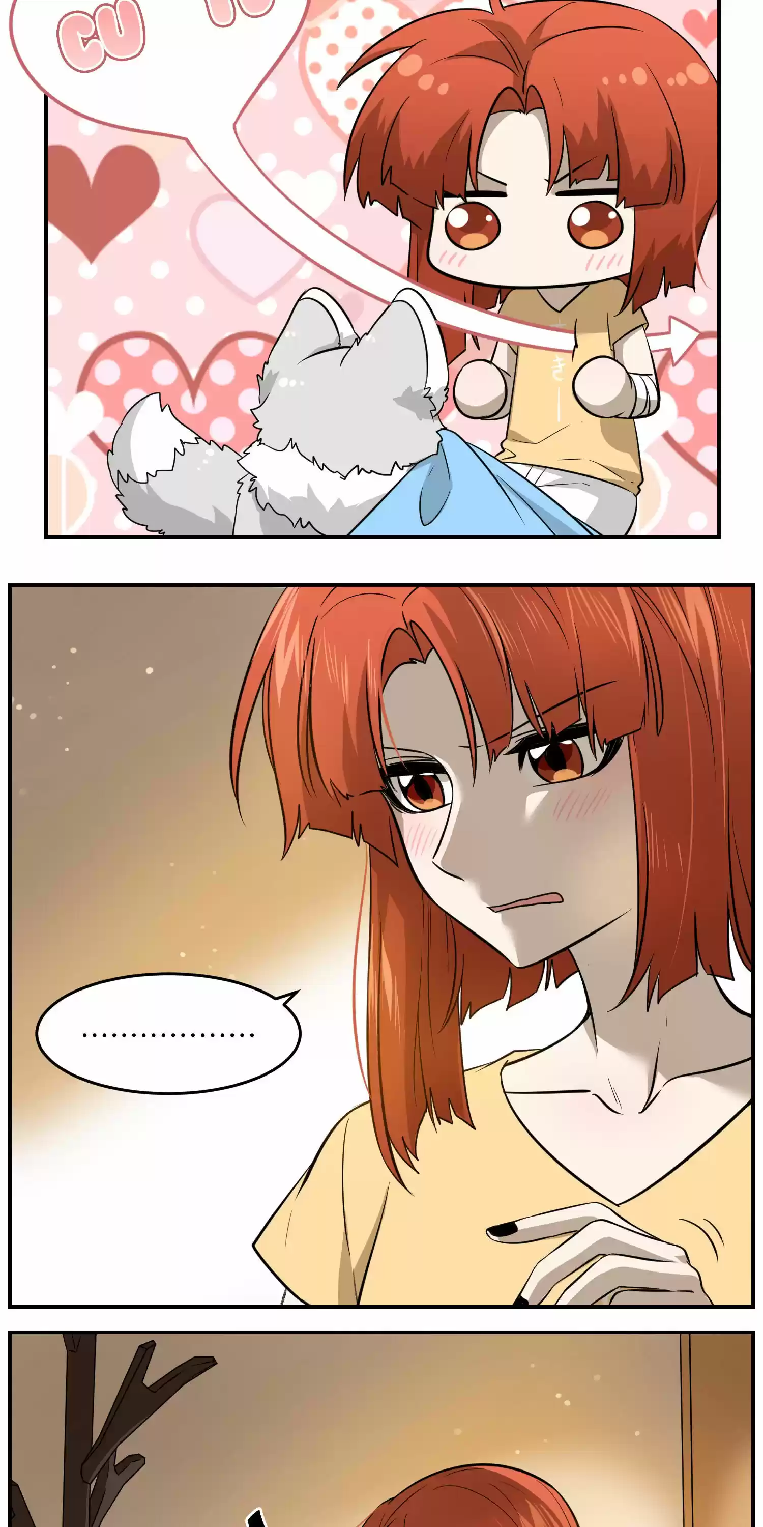 My Food Seems To Be Very Cute Chapter 33