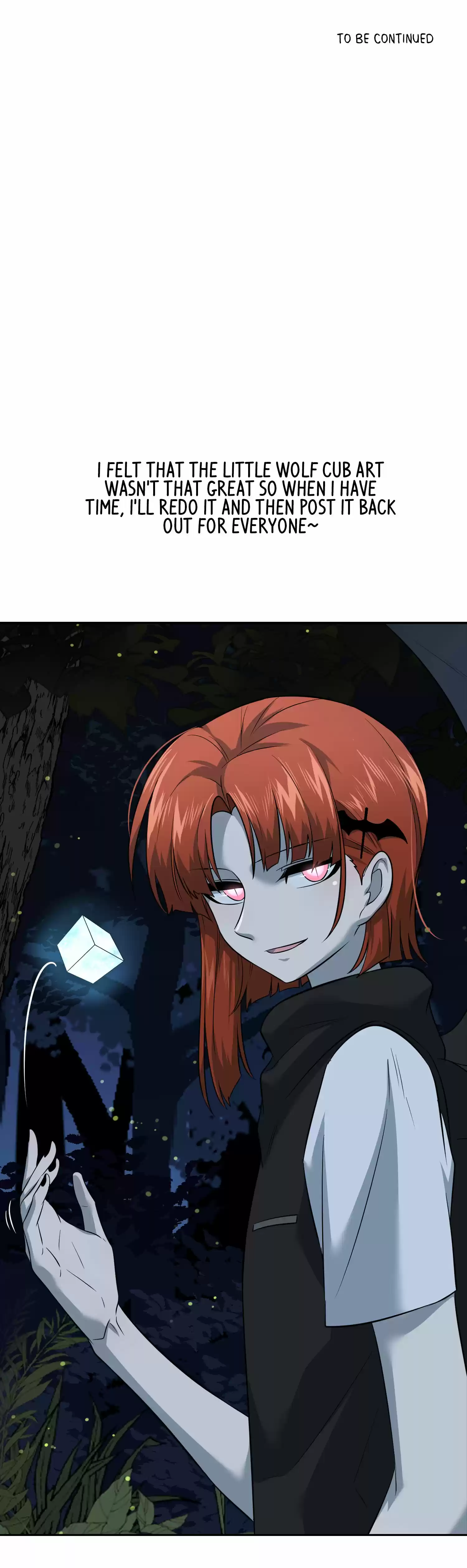 My Food Seems To Be Very Cute Chapter 33