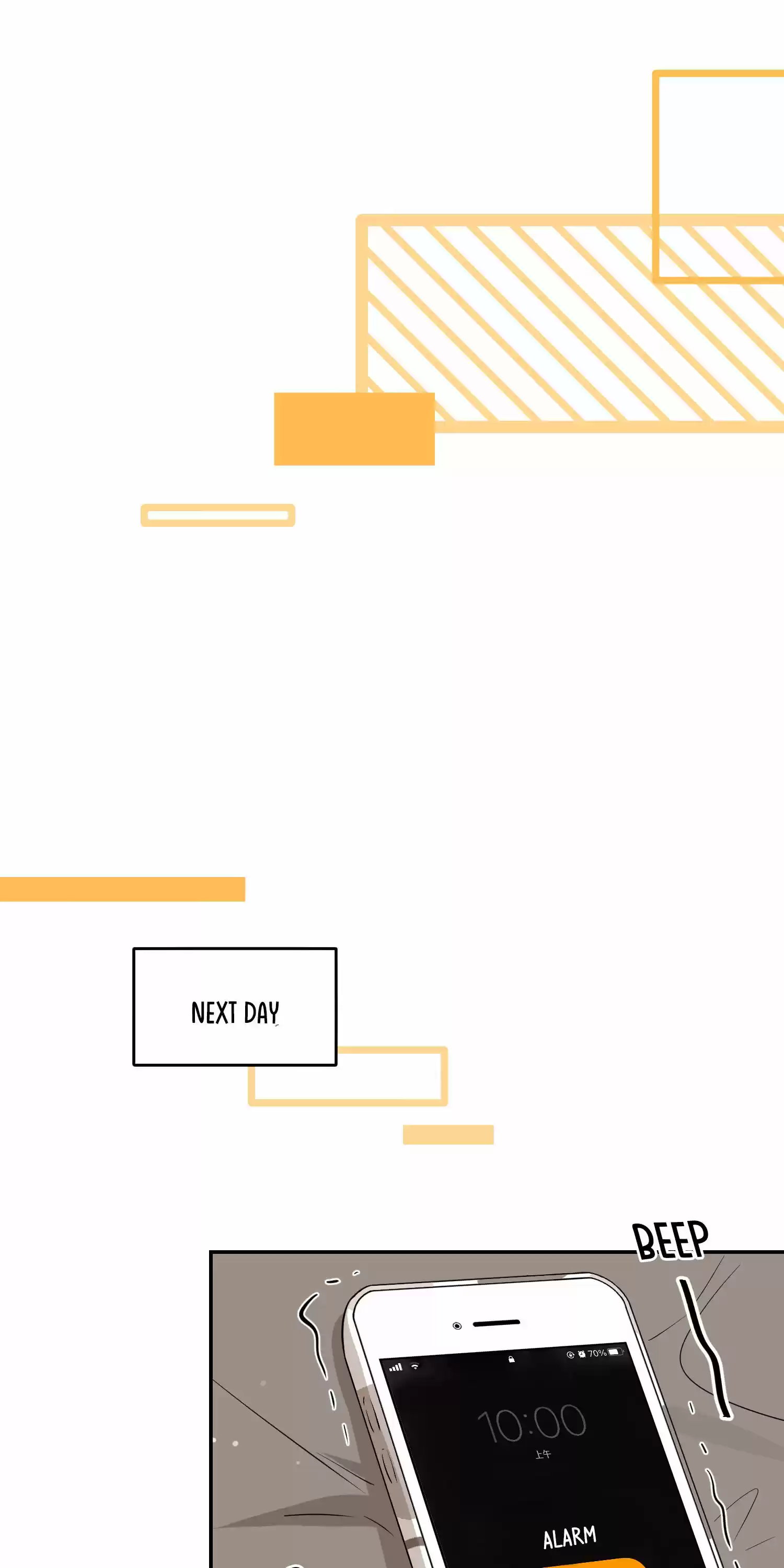 My Food Seems To Be Very Cute Chapter 34