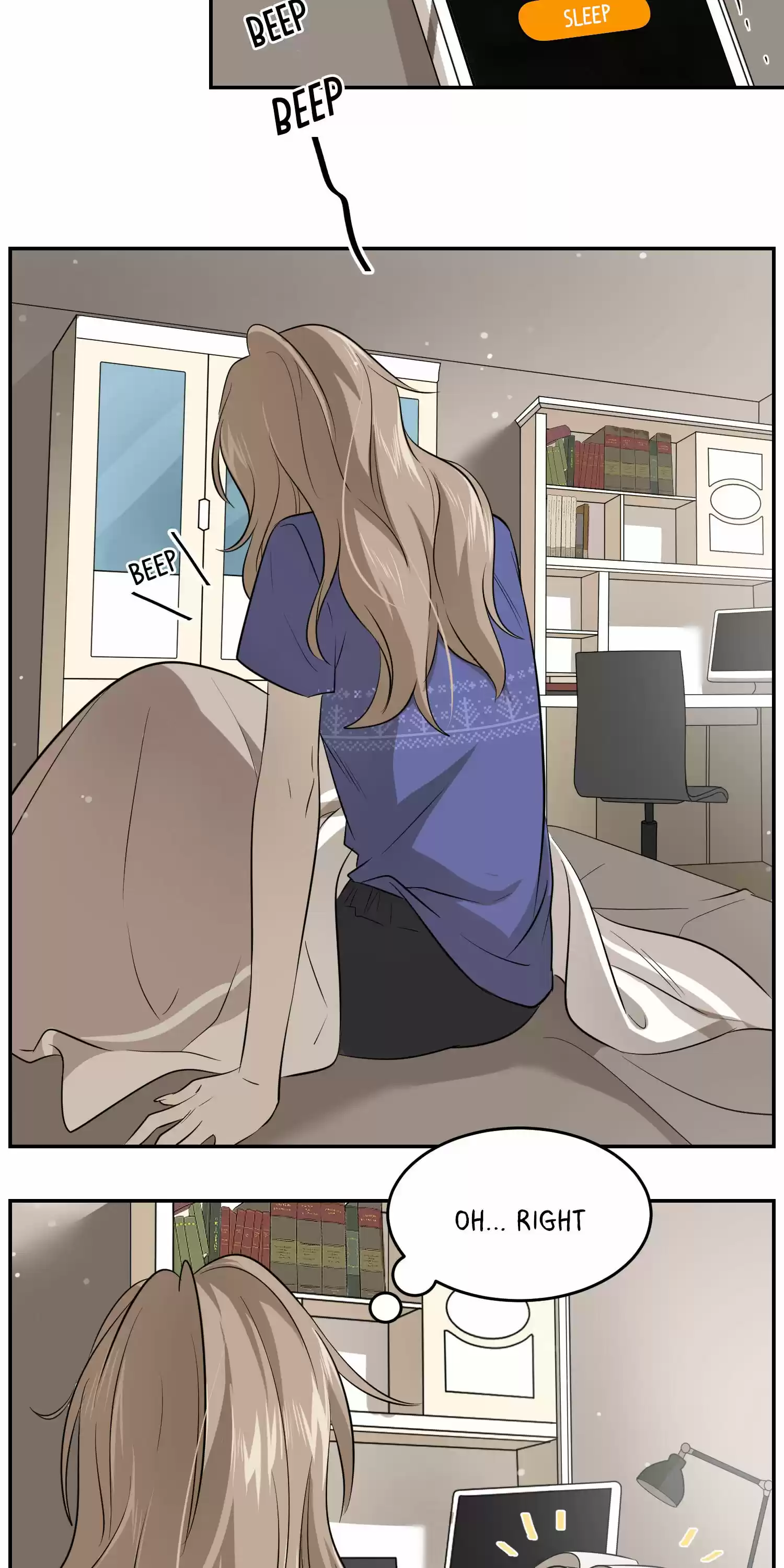 My Food Seems To Be Very Cute Chapter 34