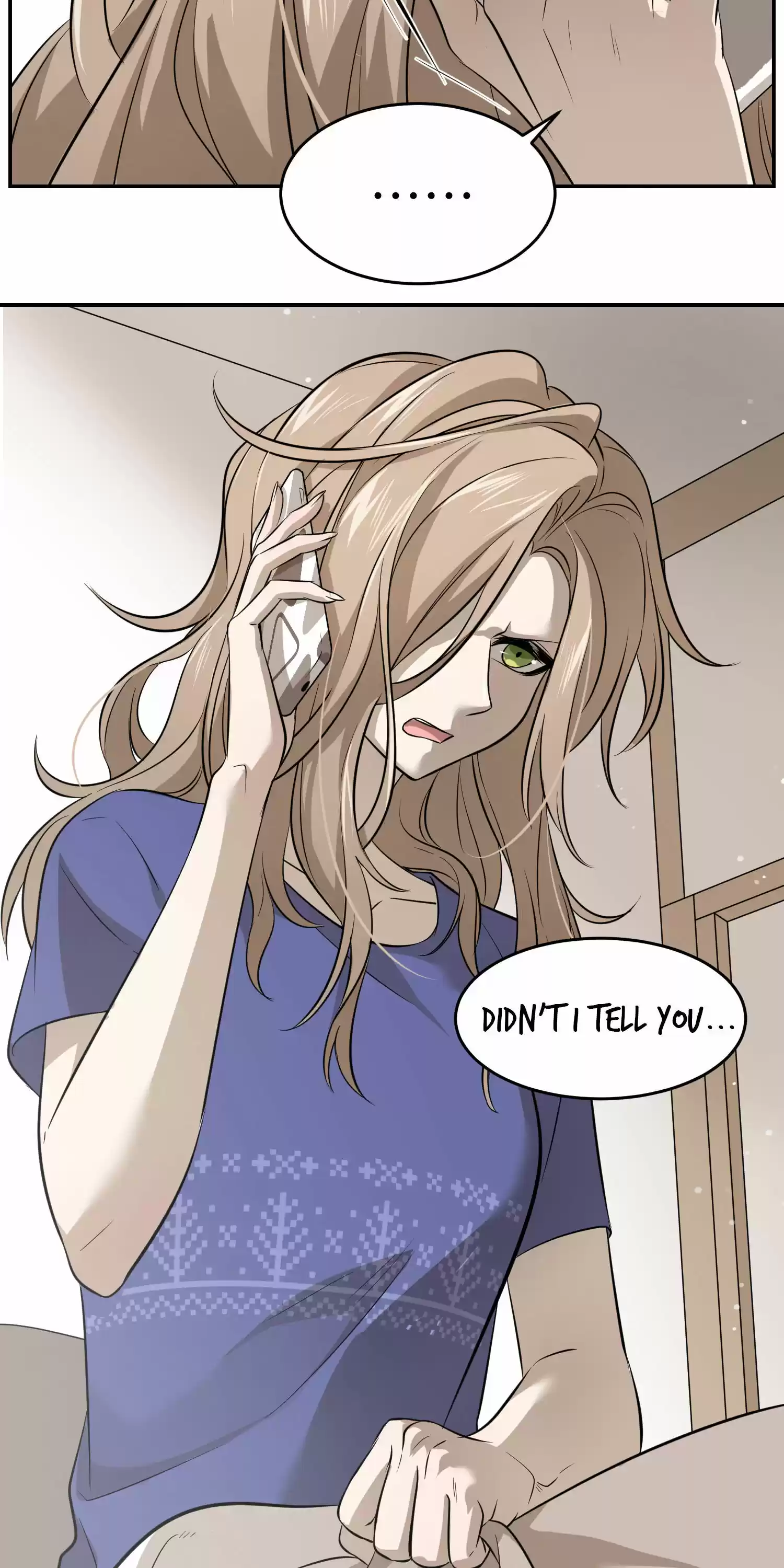 My Food Seems To Be Very Cute Chapter 34