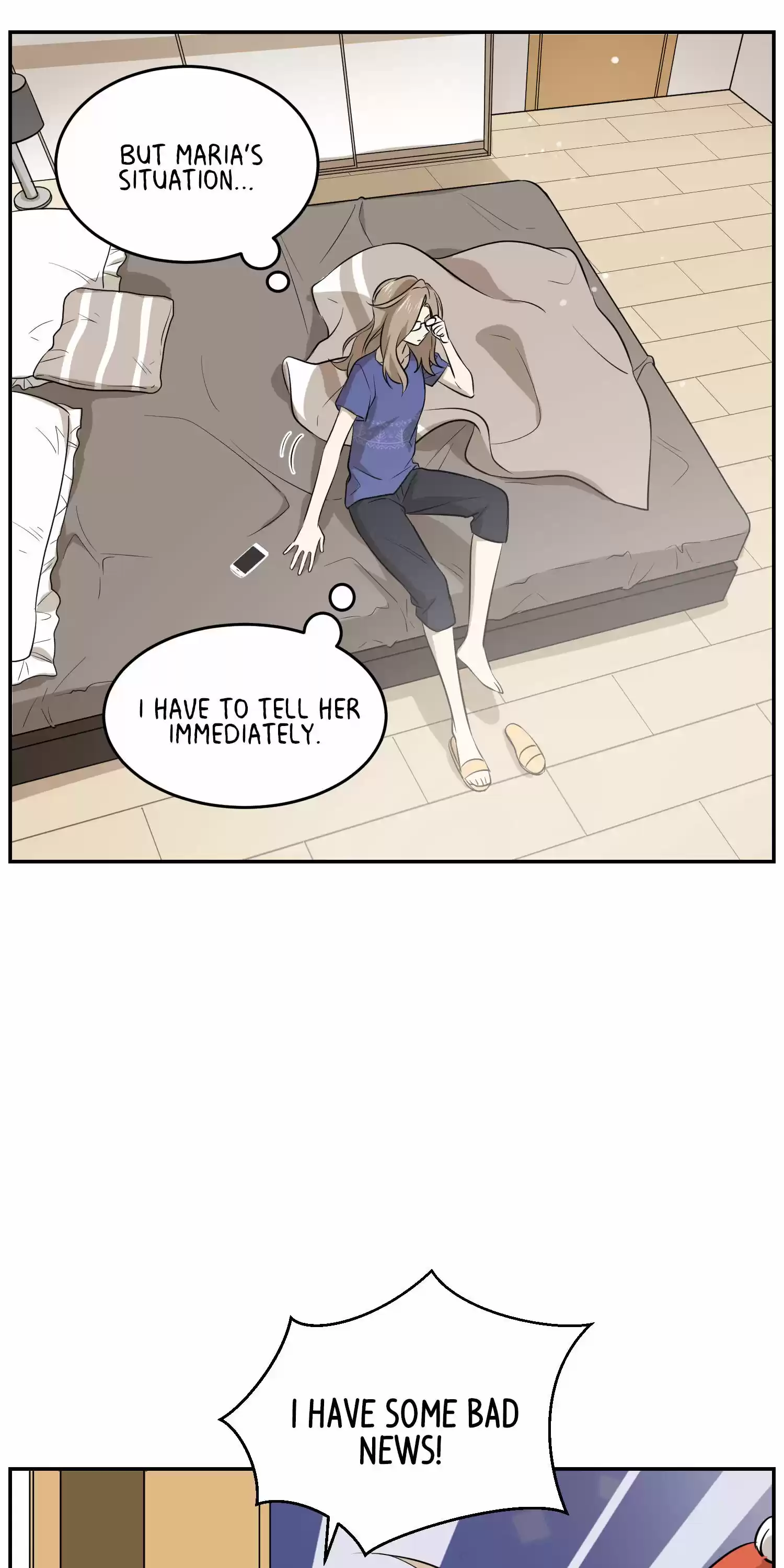 My Food Seems To Be Very Cute Chapter 34