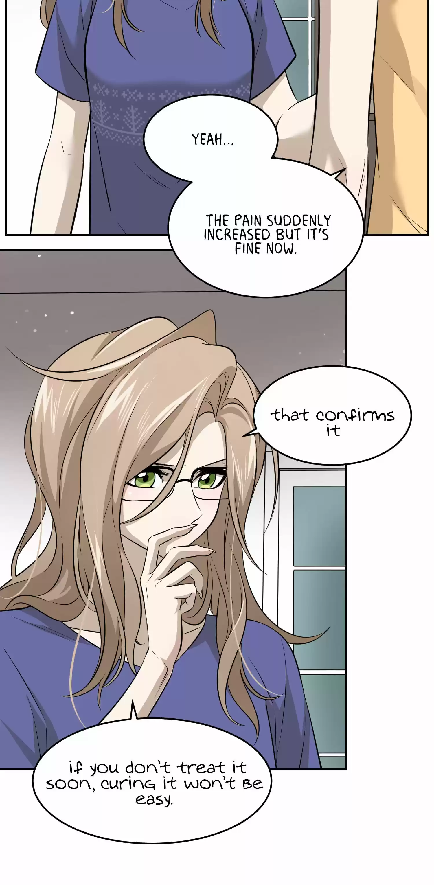 My Food Seems To Be Very Cute Chapter 34