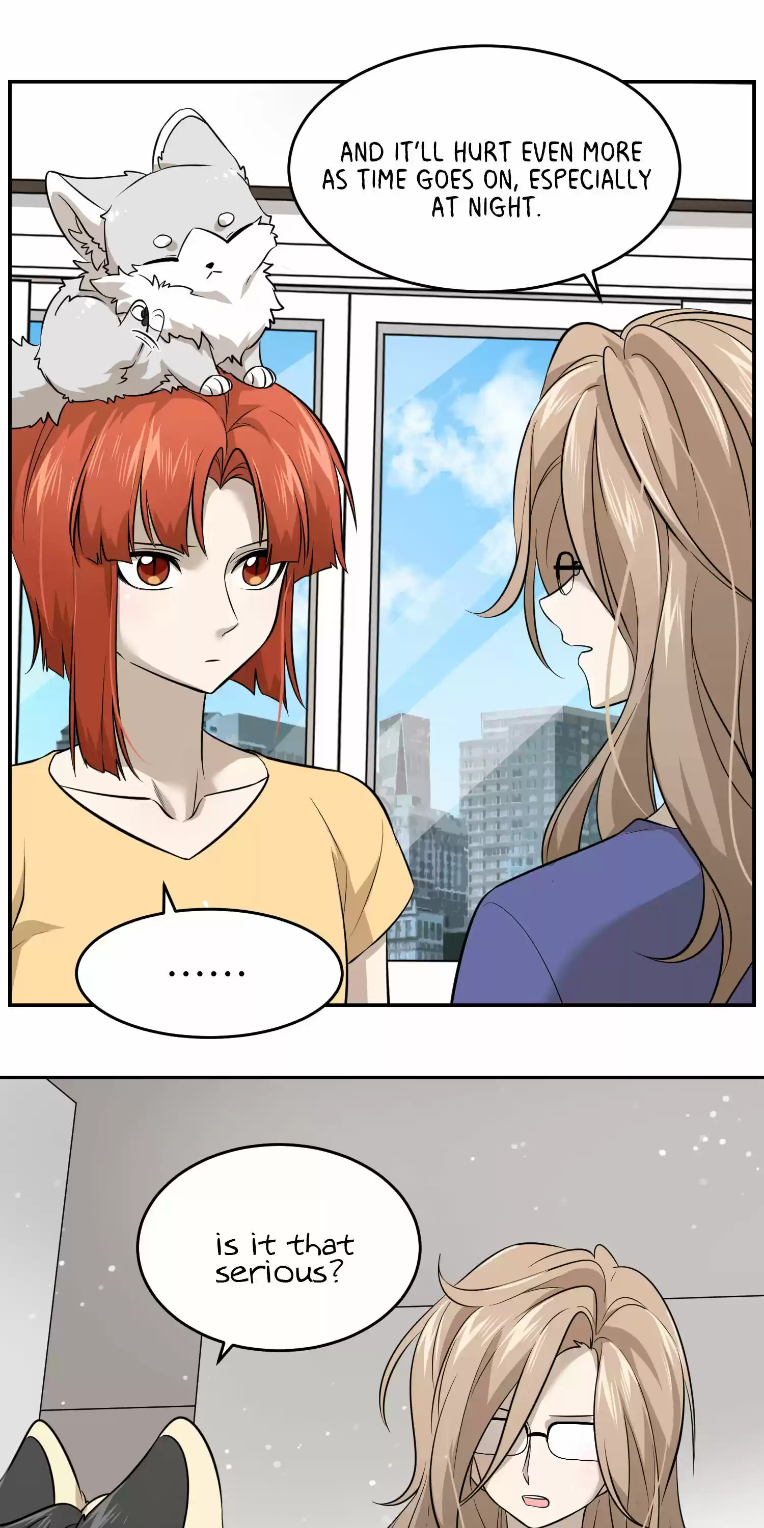 My Food Seems To Be Very Cute Chapter 34