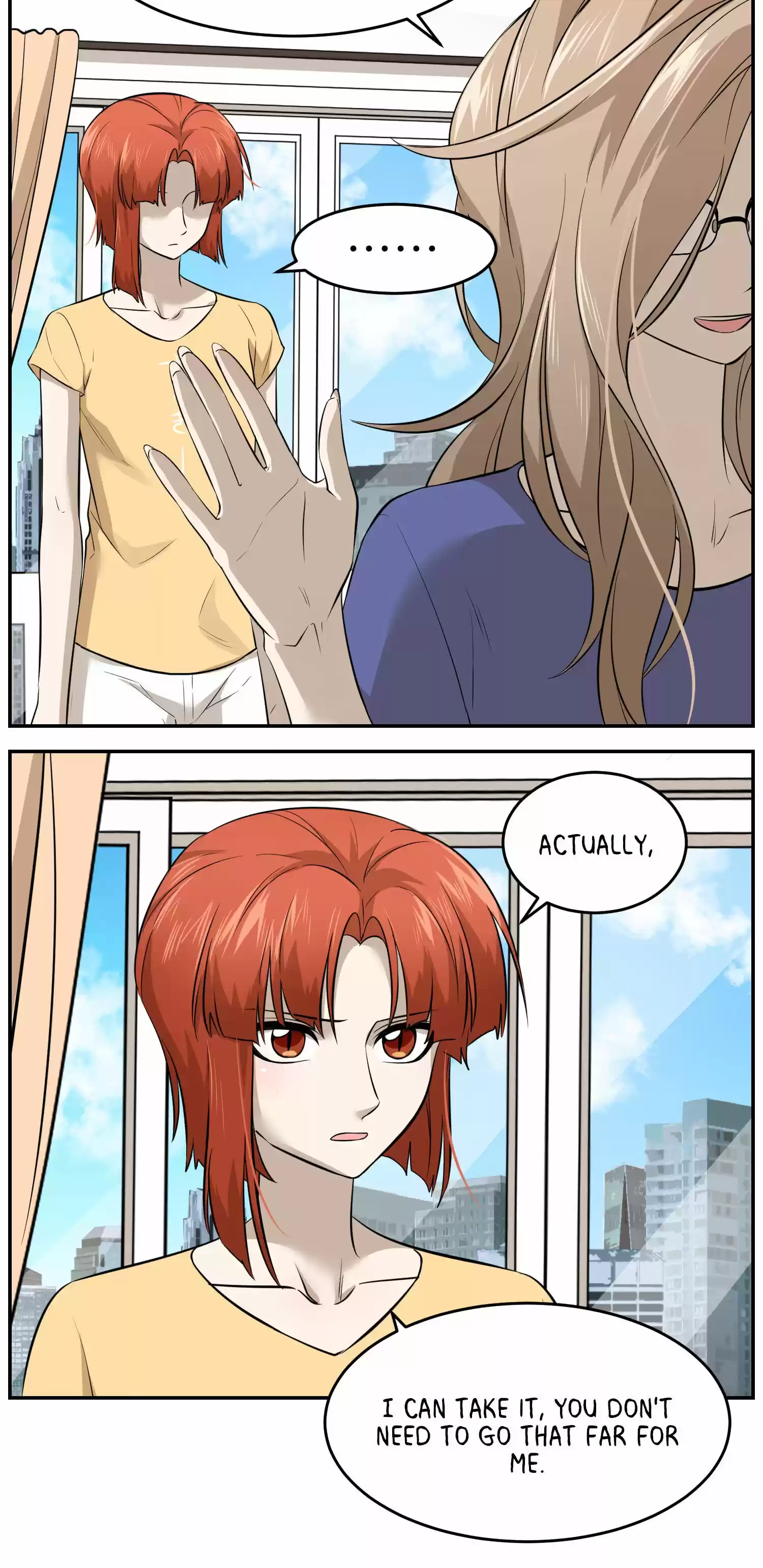 My Food Seems To Be Very Cute Chapter 34