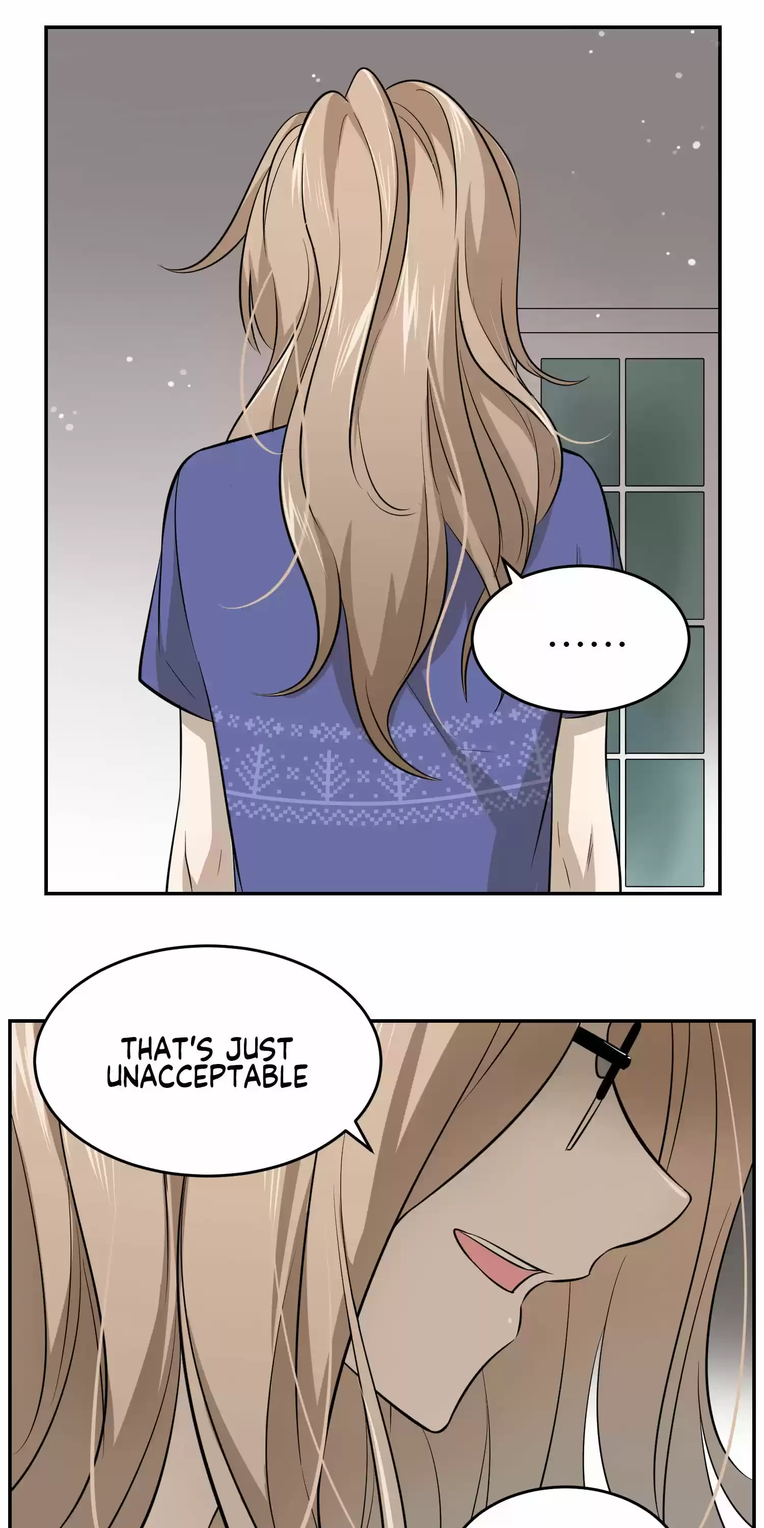 My Food Seems To Be Very Cute Chapter 34