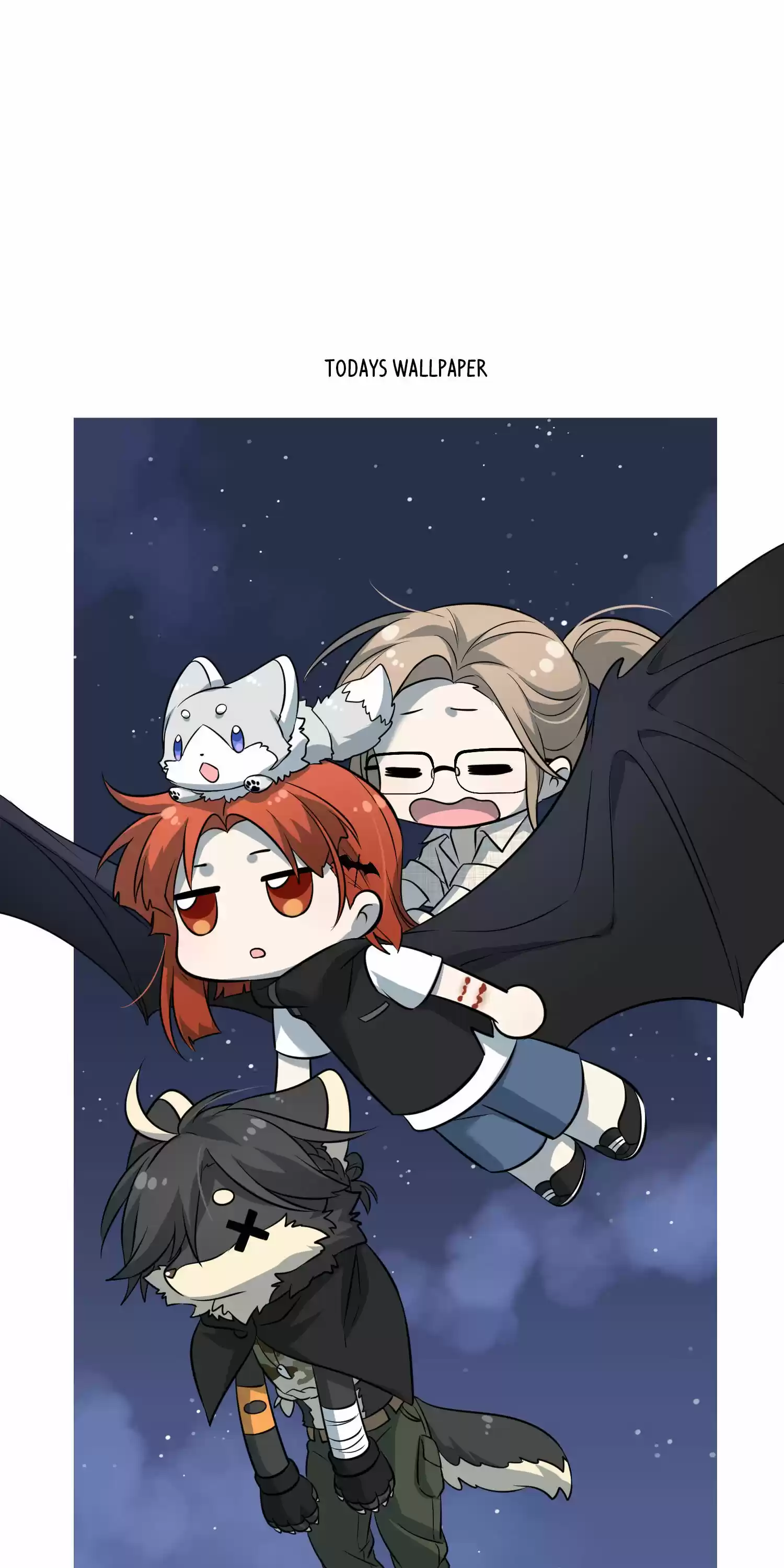 My Food Seems To Be Very Cute Chapter 34