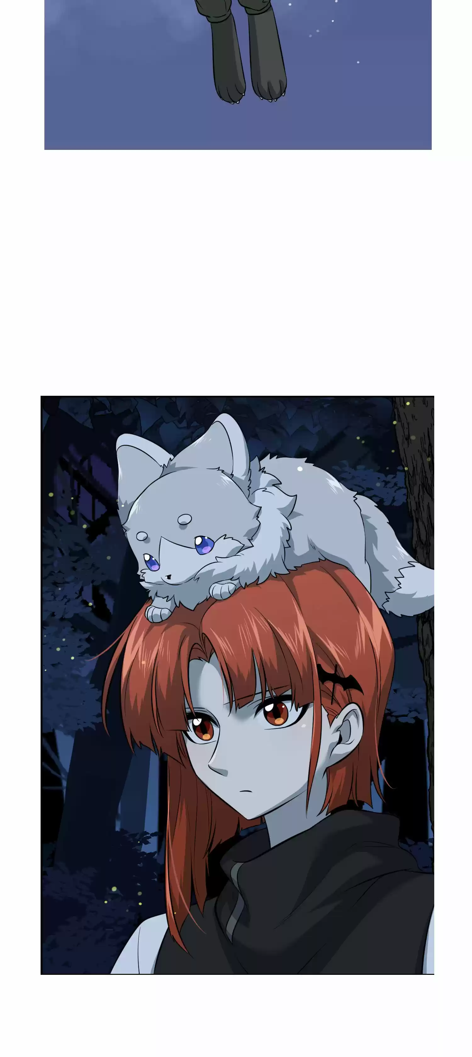 My Food Seems To Be Very Cute Chapter 34