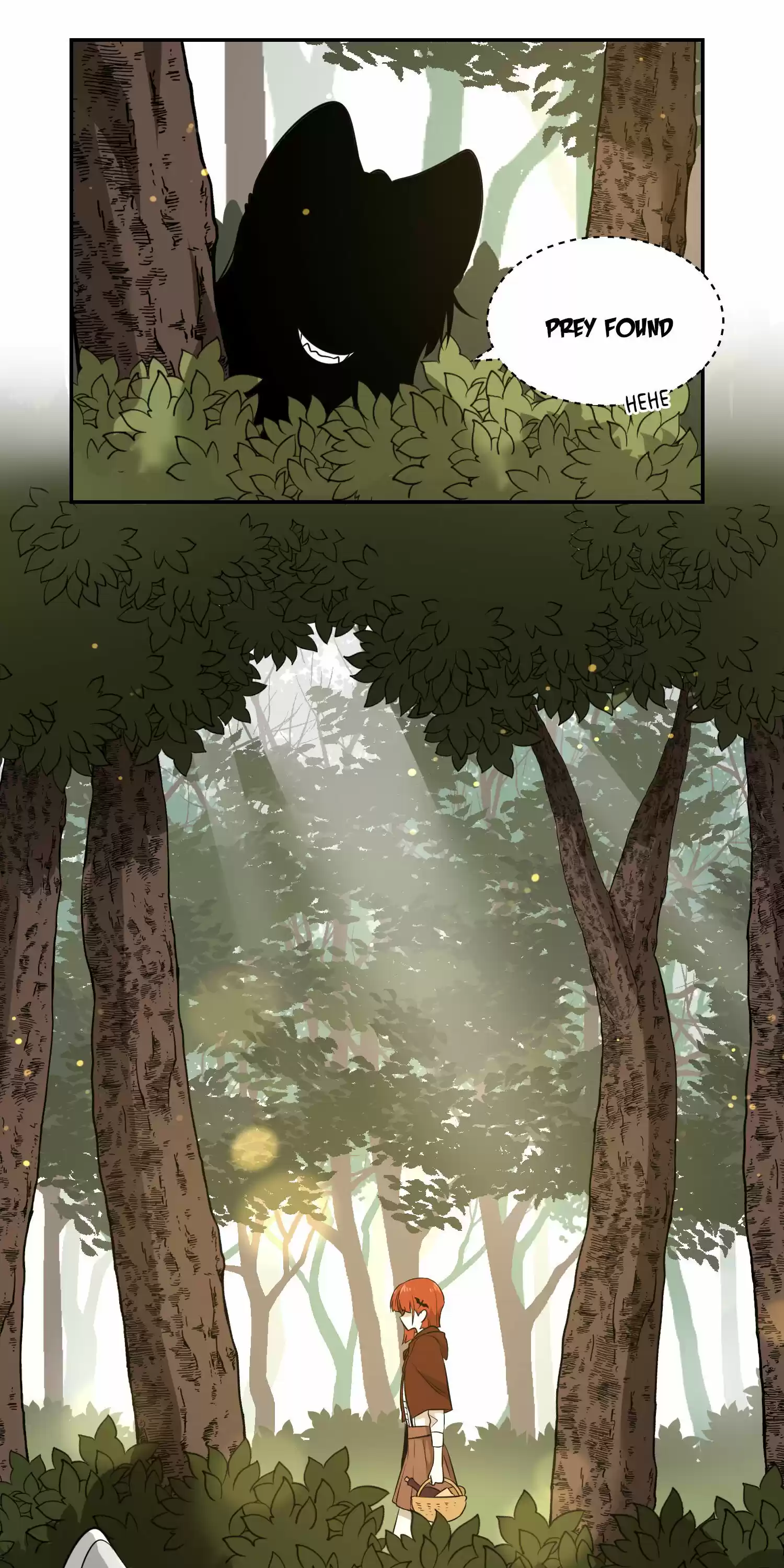 My Food Seems To Be Very Cute Chapter 34.5