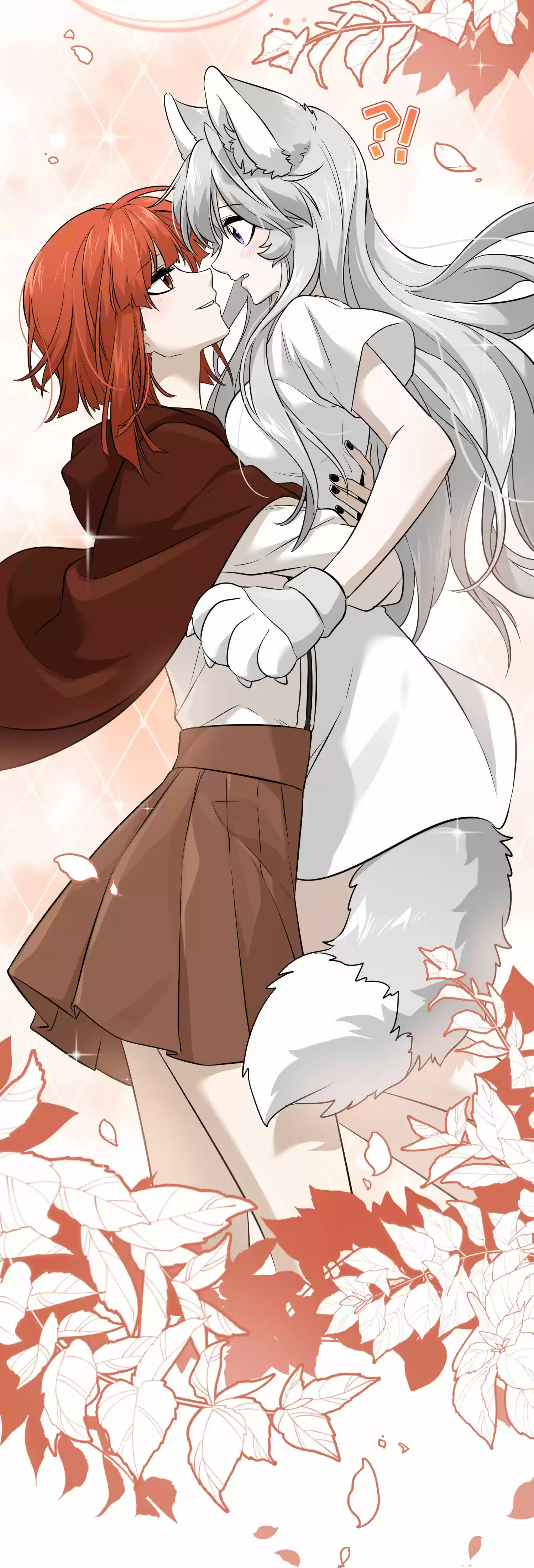 My Food Seems To Be Very Cute Chapter 34.5