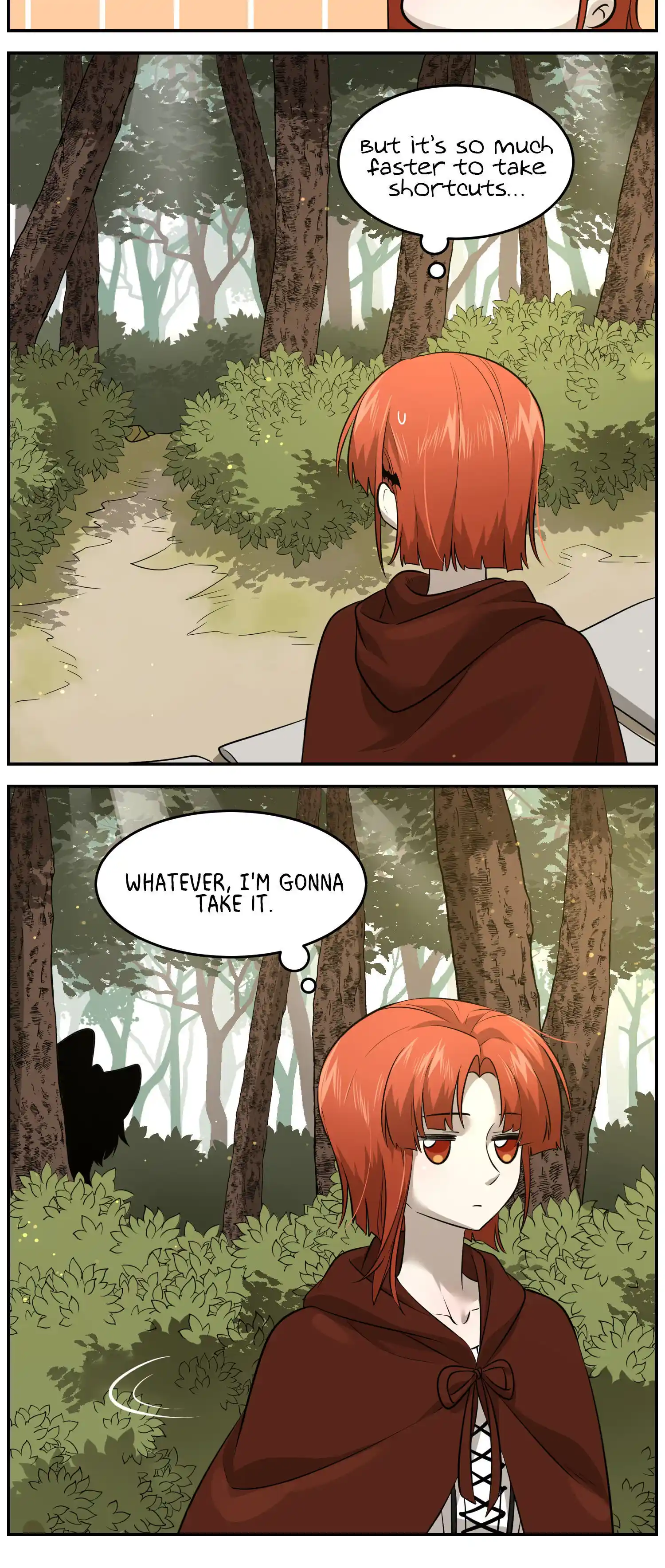 My Food Seems To Be Very Cute Chapter 345