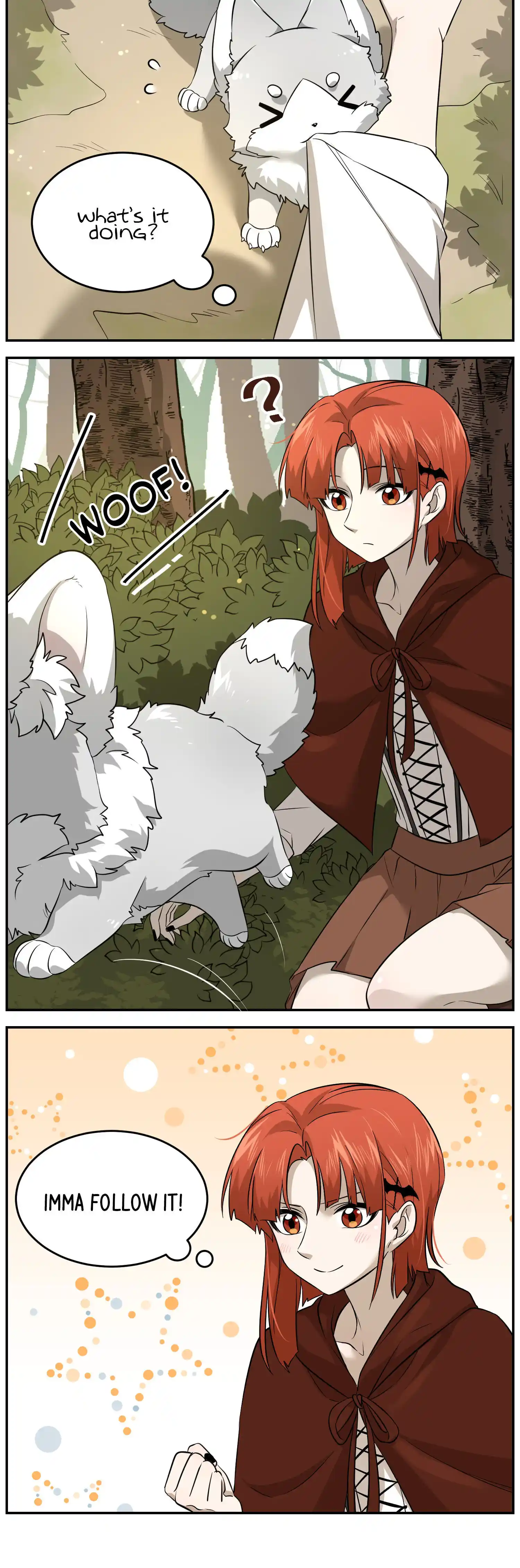 My Food Seems To Be Very Cute Chapter 345