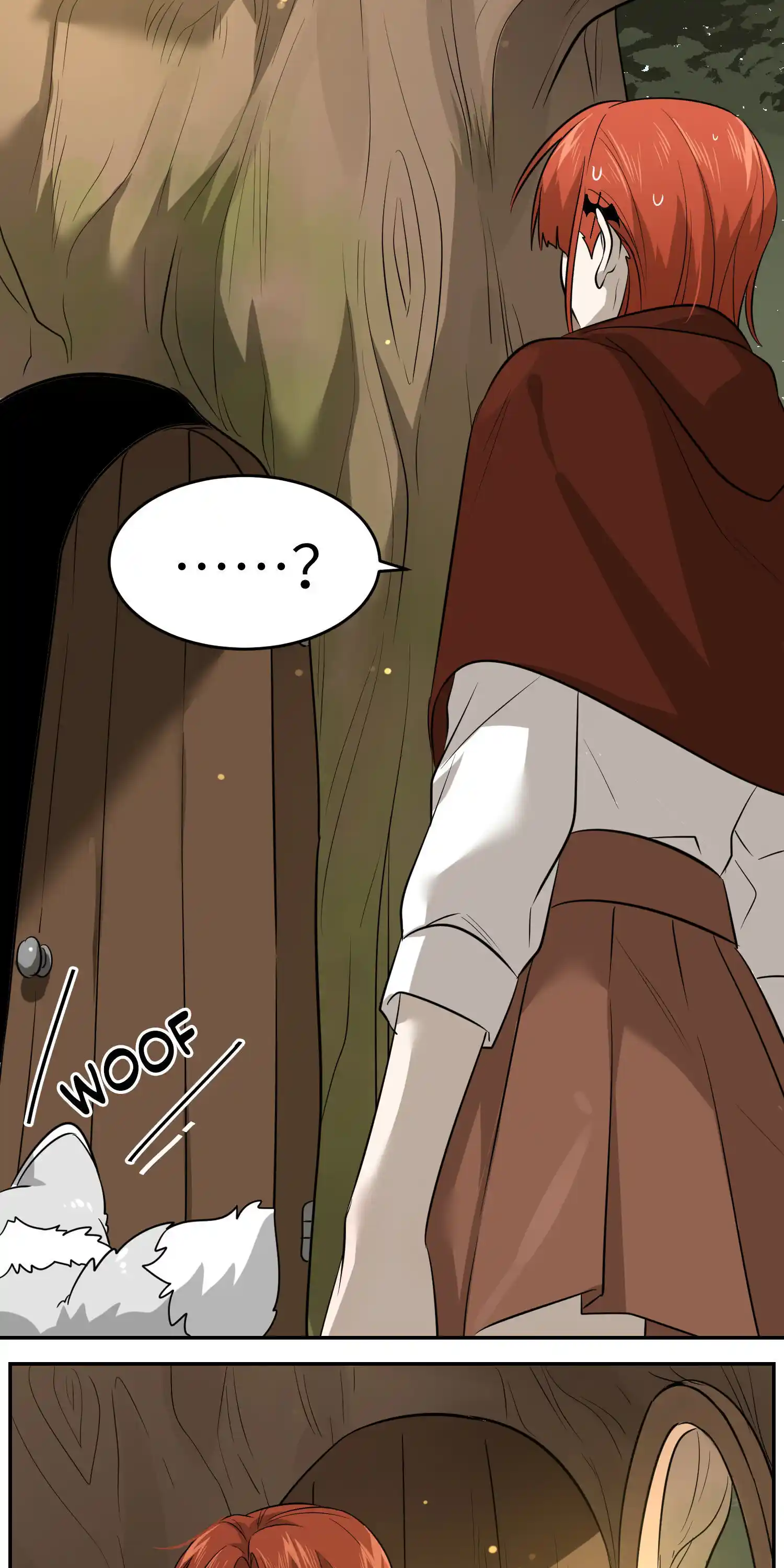 My Food Seems To Be Very Cute Chapter 345