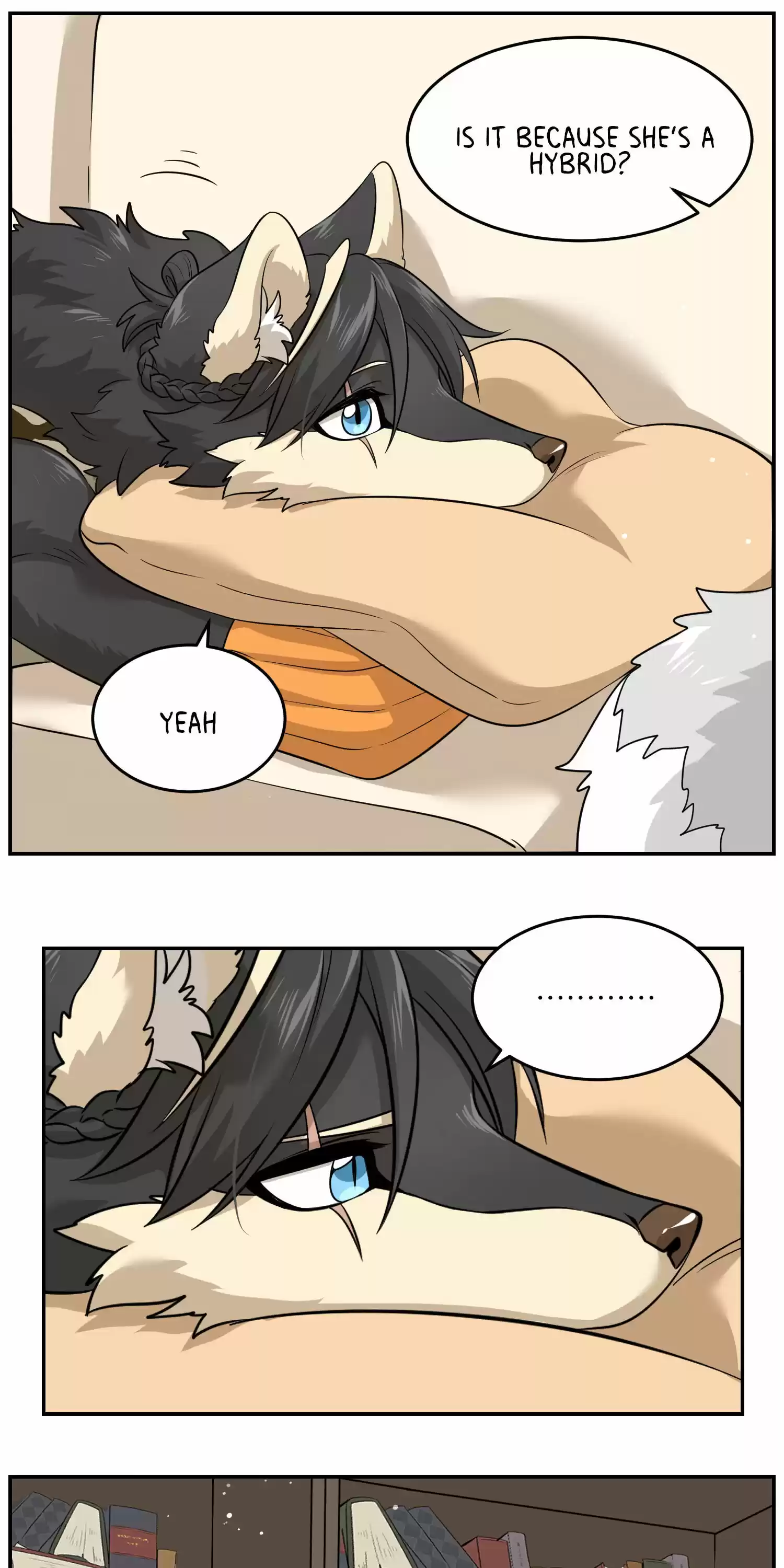 My Food Seems To Be Very Cute Chapter 35