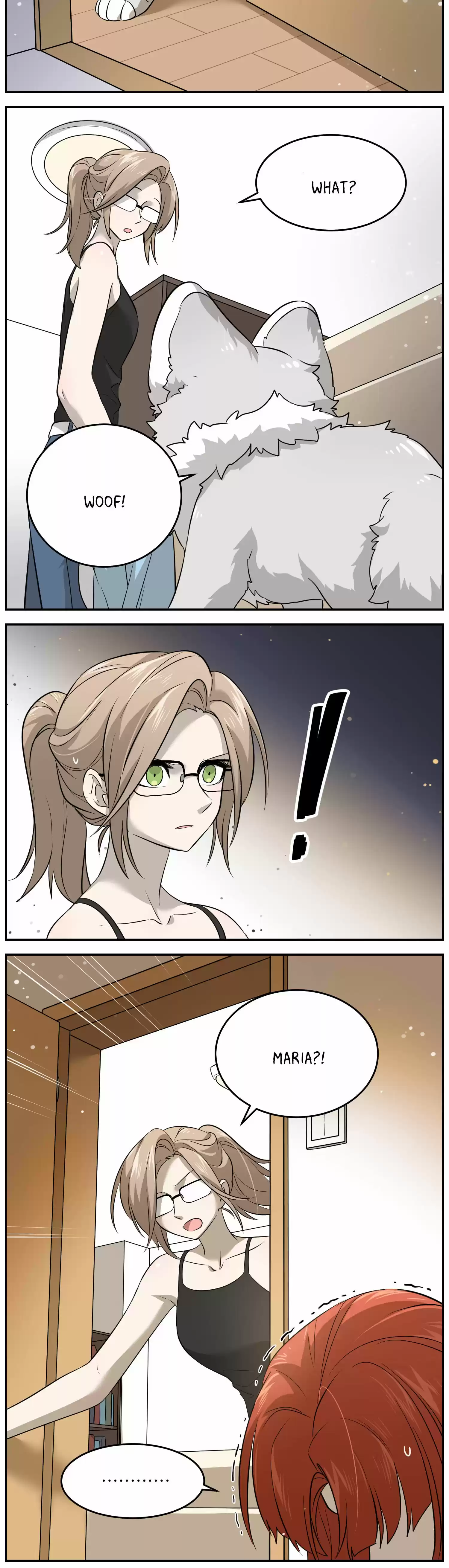 My Food Seems To Be Very Cute Chapter 36