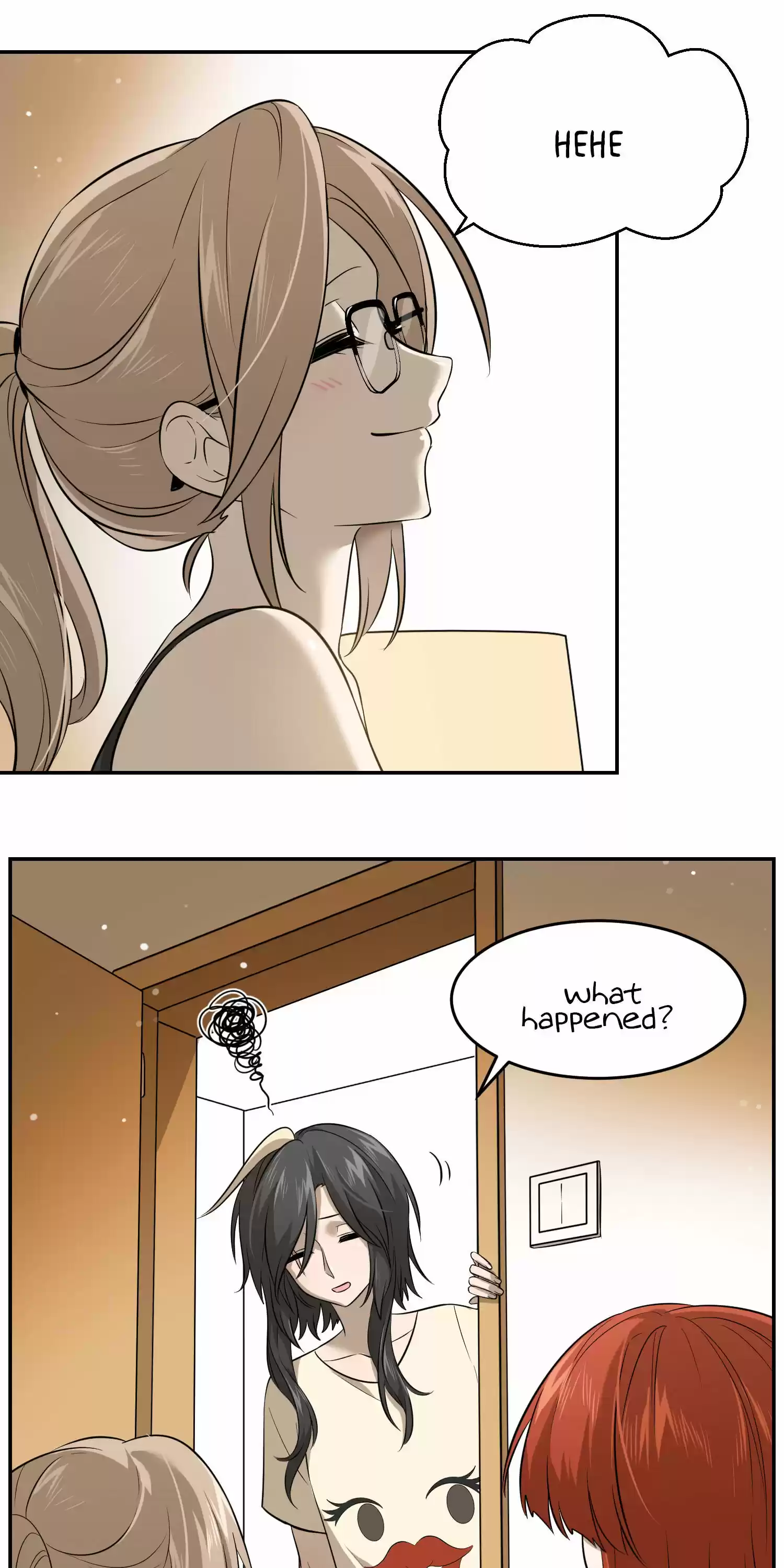 My Food Seems To Be Very Cute Chapter 36