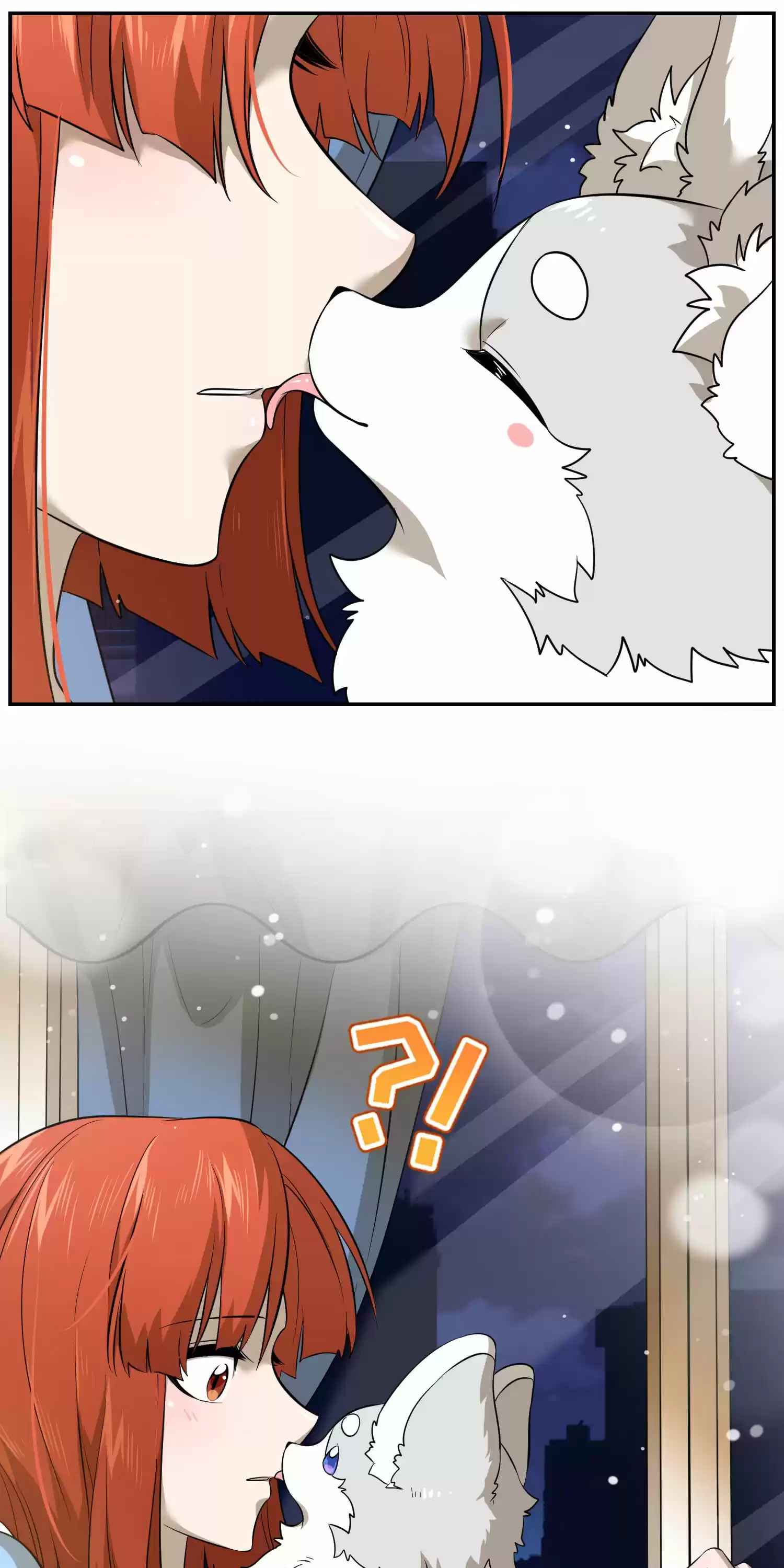 My Food Seems To Be Very Cute Chapter 36