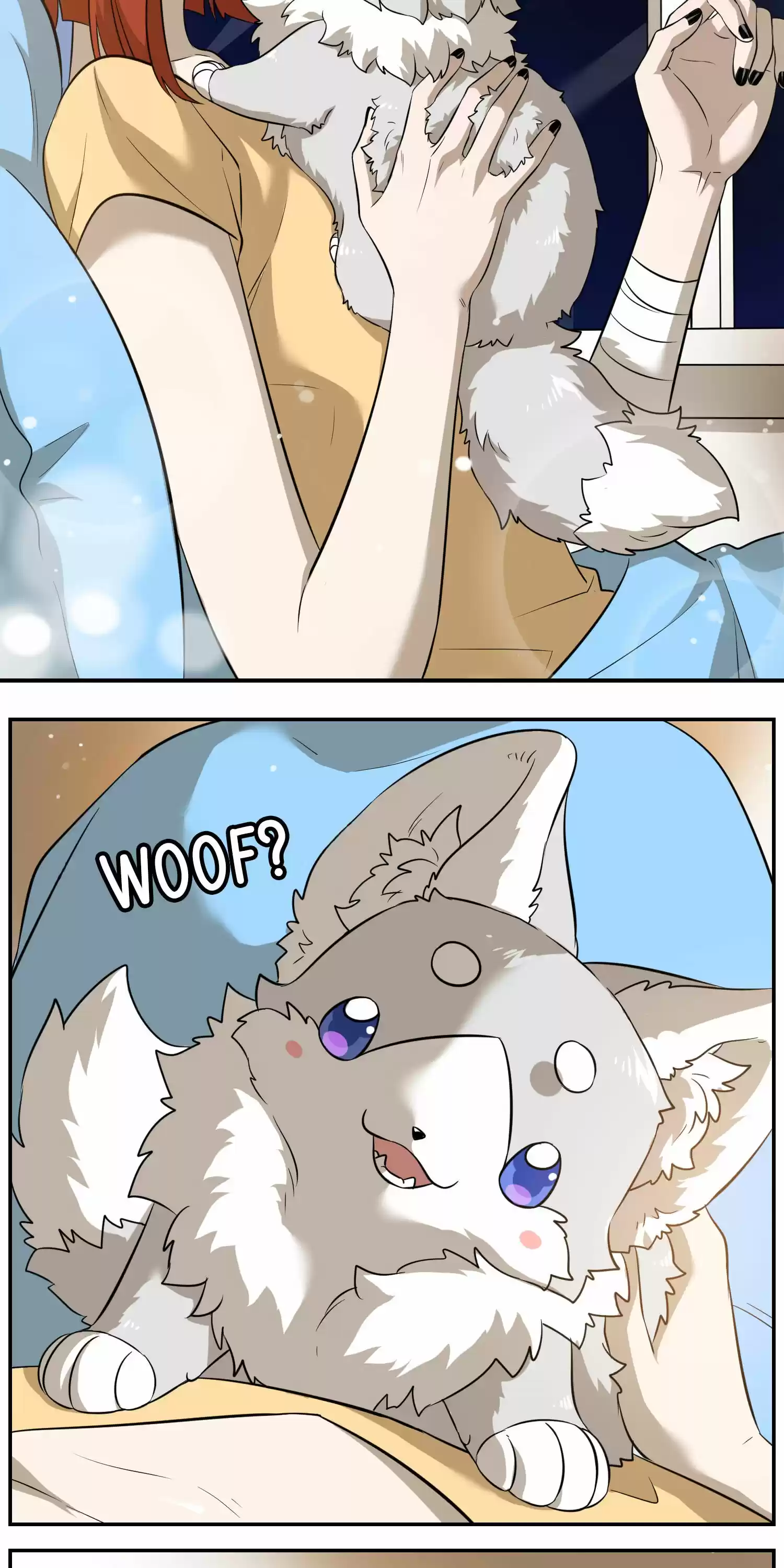 My Food Seems To Be Very Cute Chapter 36