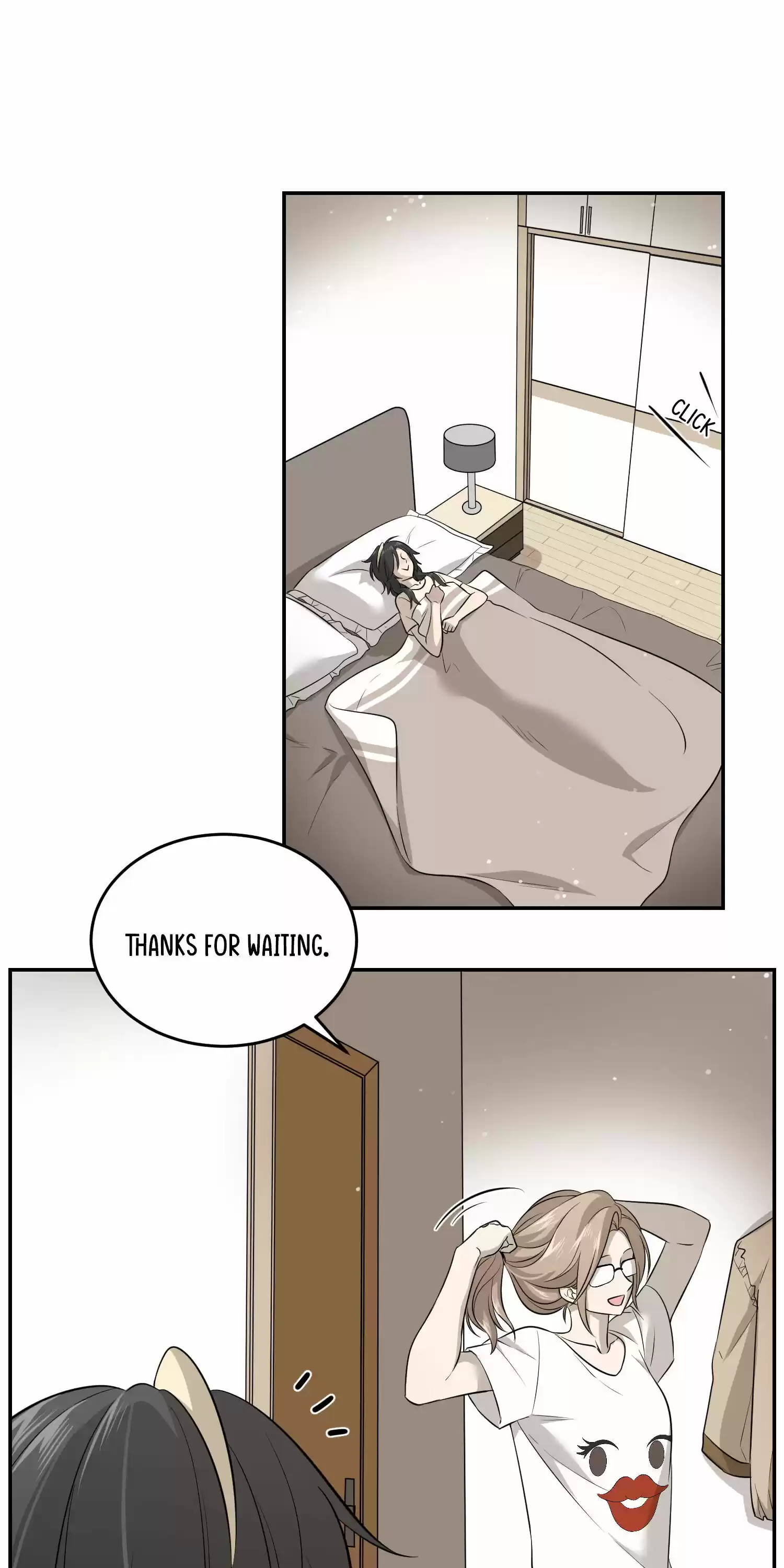 My Food Seems To Be Very Cute Chapter 37