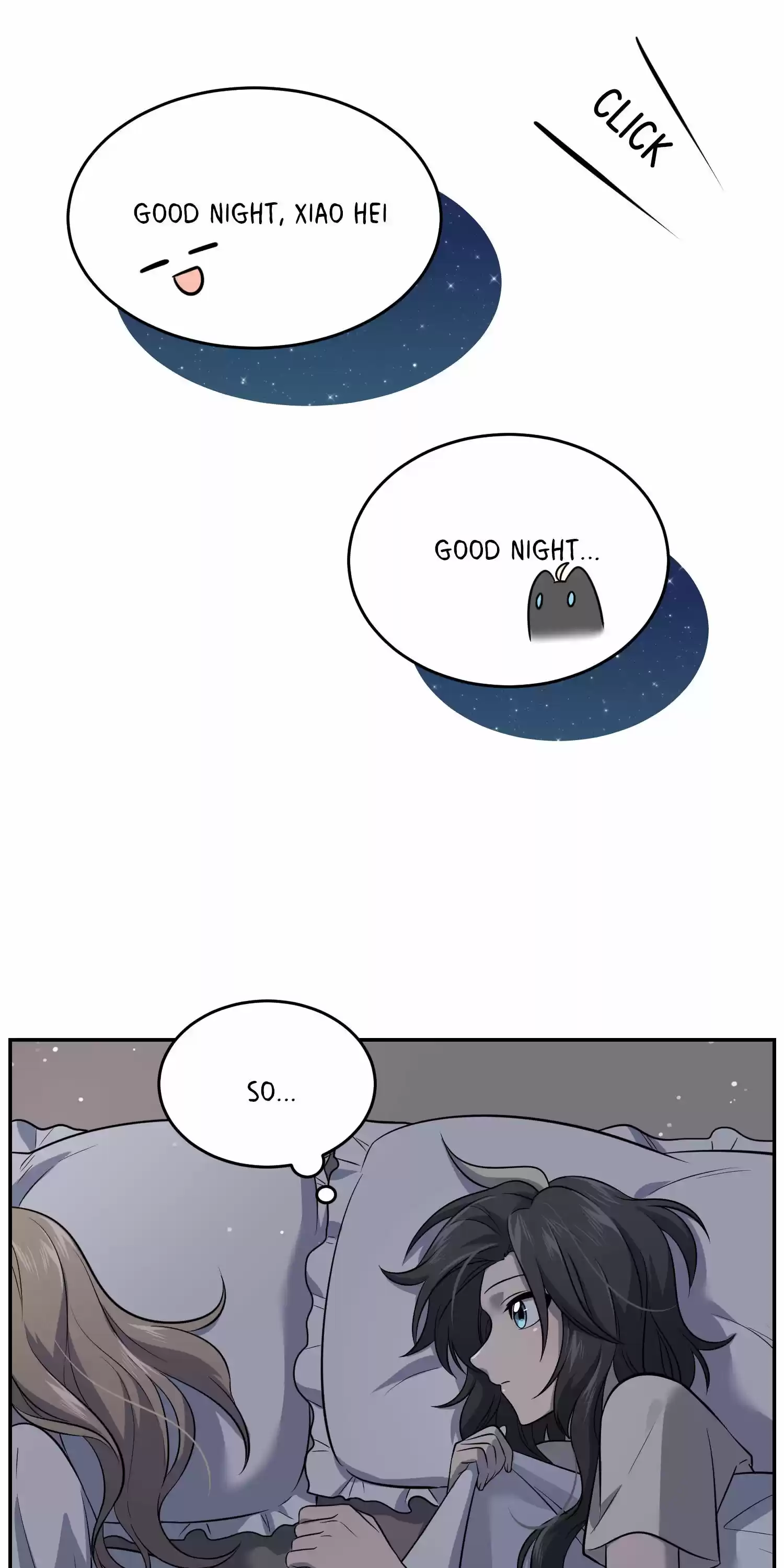 My Food Seems To Be Very Cute Chapter 37