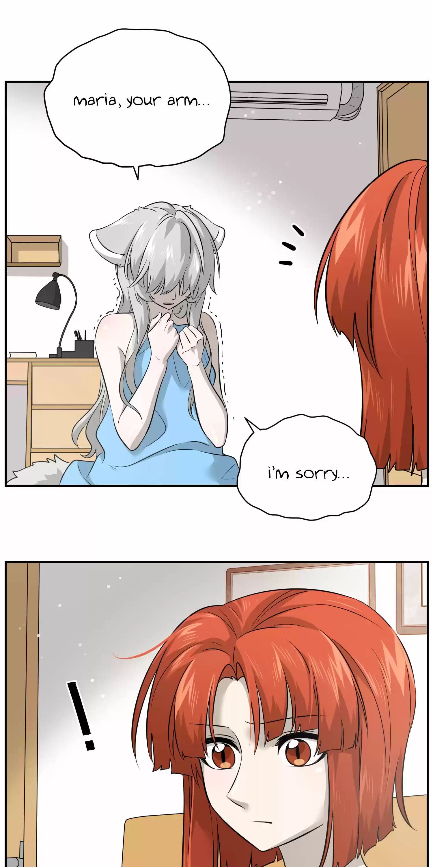 My Food Seems To Be Very Cute Chapter 37