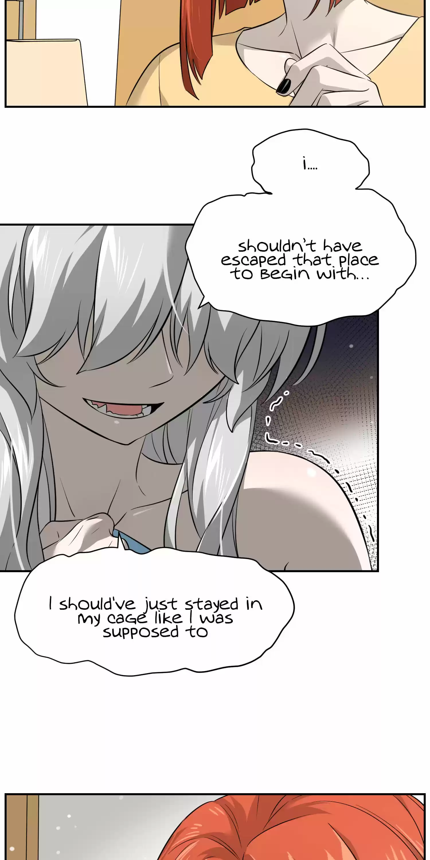 My Food Seems To Be Very Cute Chapter 37