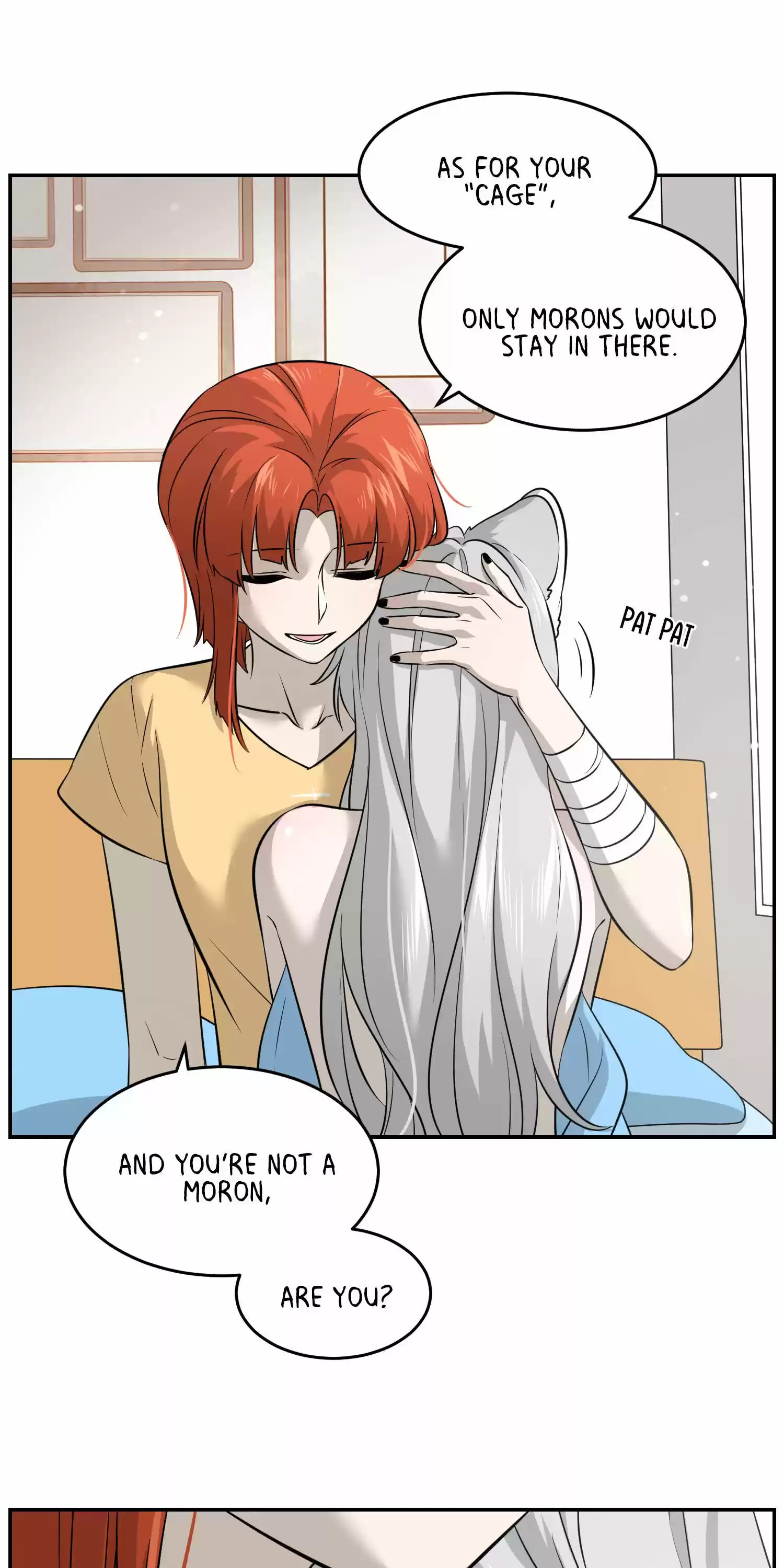 My Food Seems To Be Very Cute Chapter 37