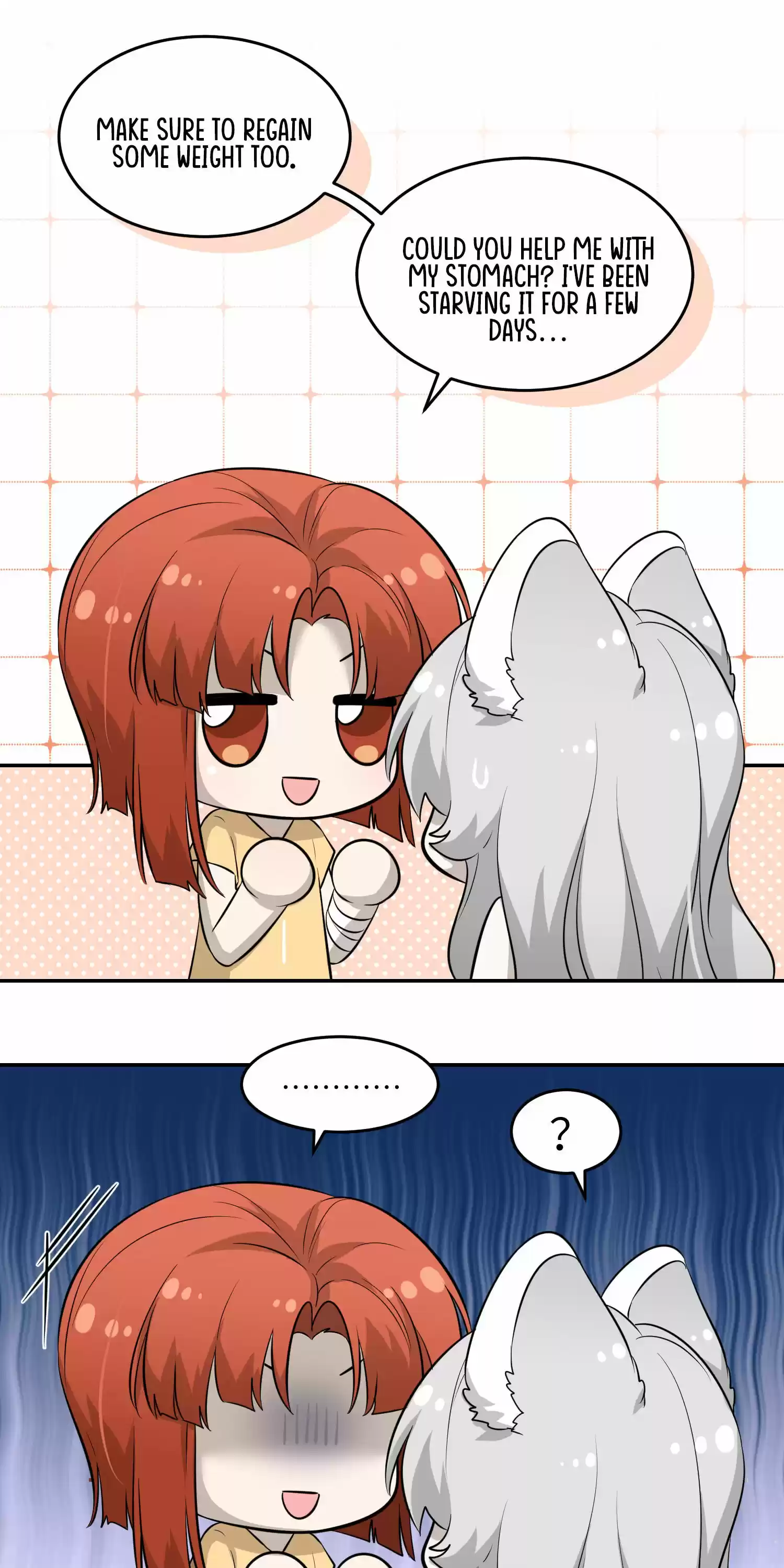 My Food Seems To Be Very Cute Chapter 37