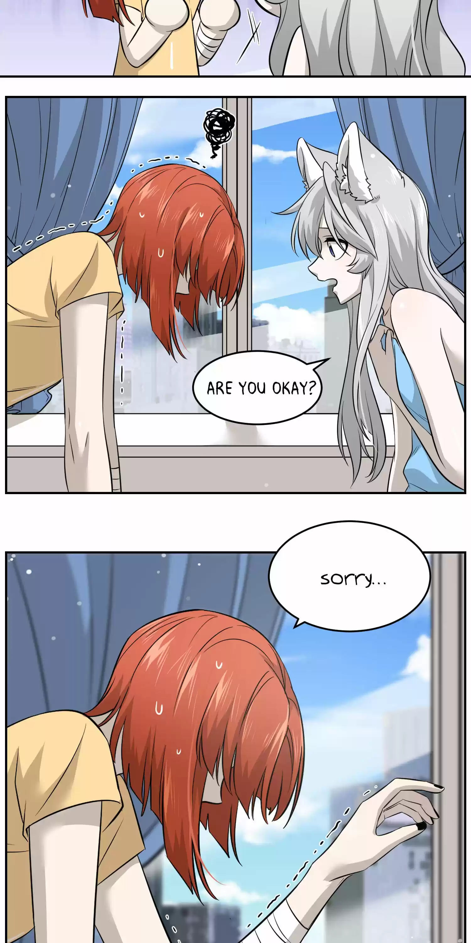 My Food Seems To Be Very Cute Chapter 37