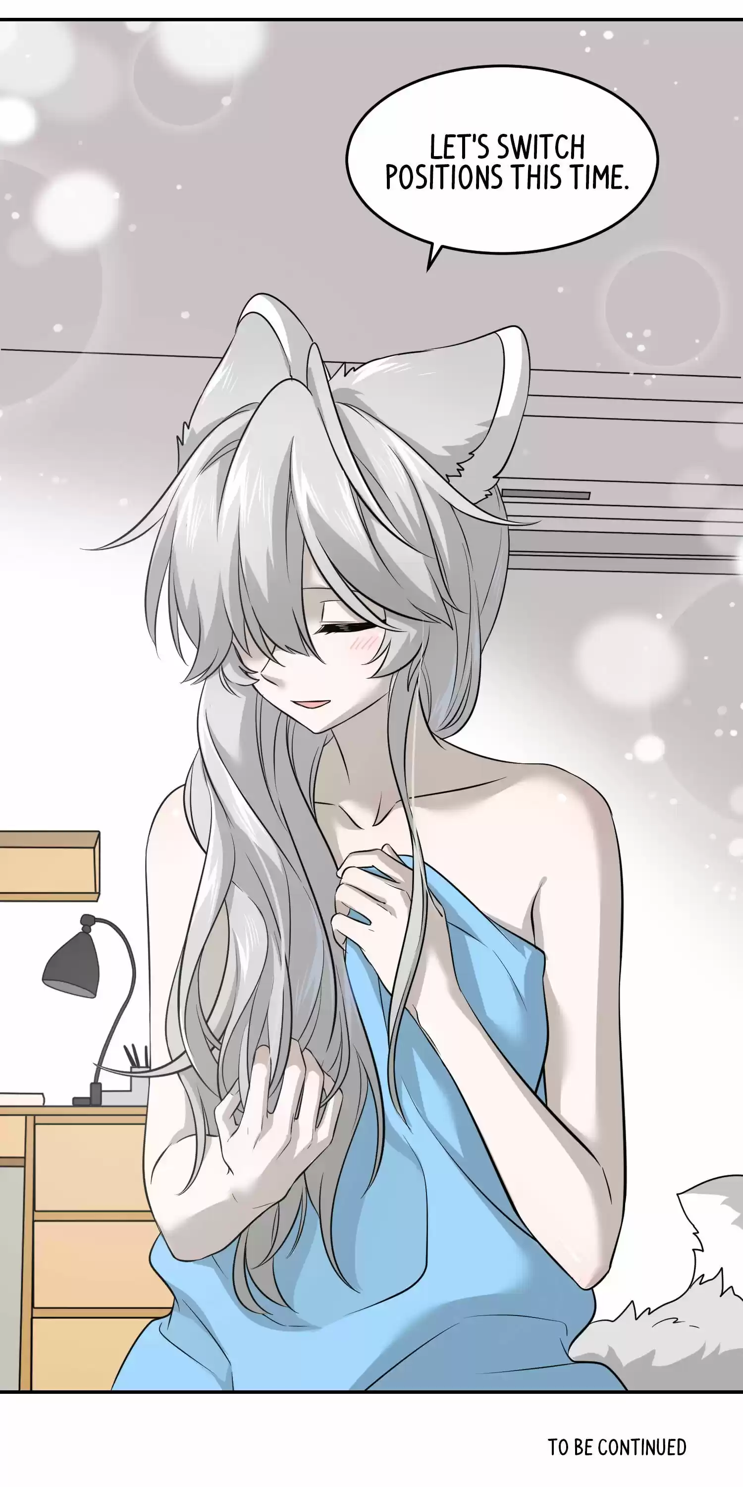 My Food Seems To Be Very Cute Chapter 37