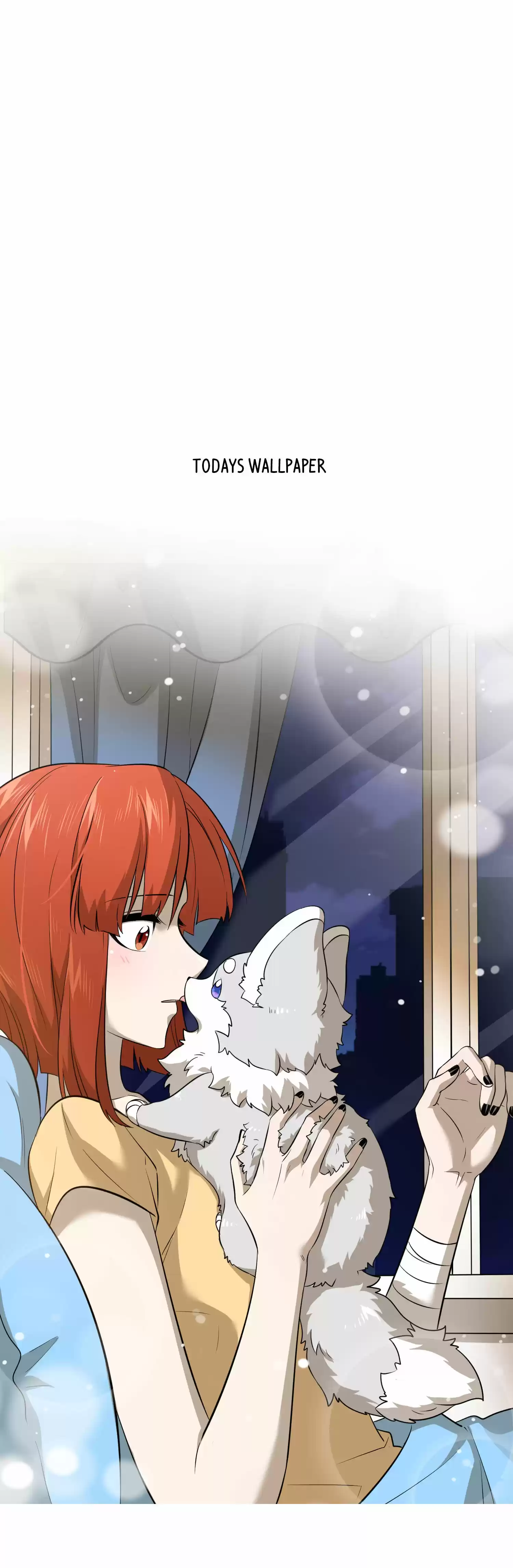 My Food Seems To Be Very Cute Chapter 37