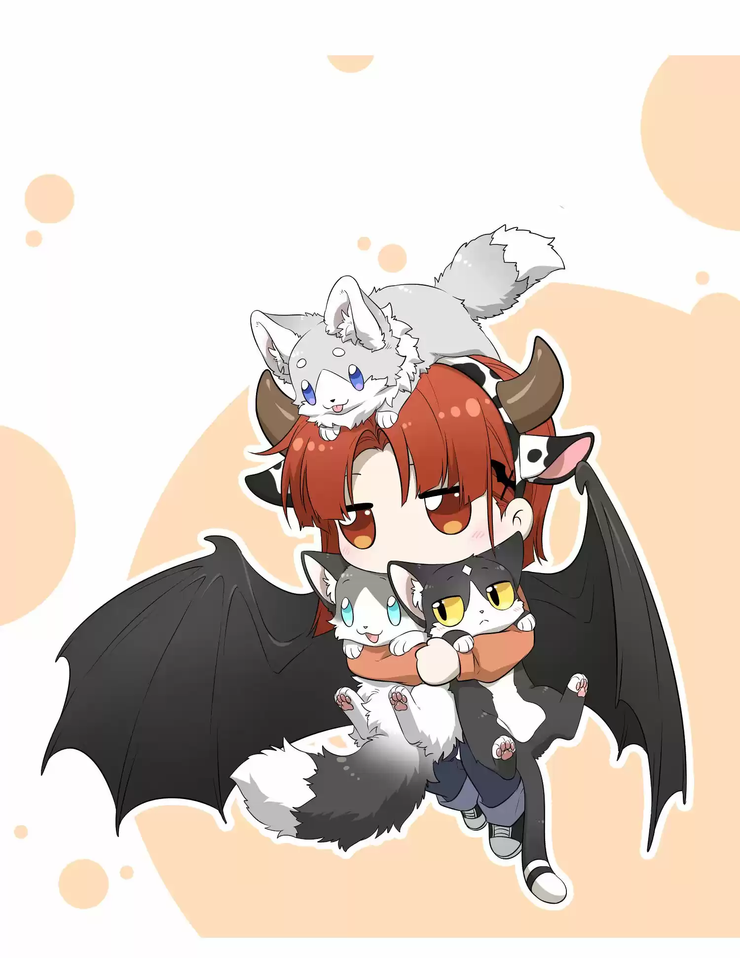 My Food Seems To Be Very Cute Chapter 37