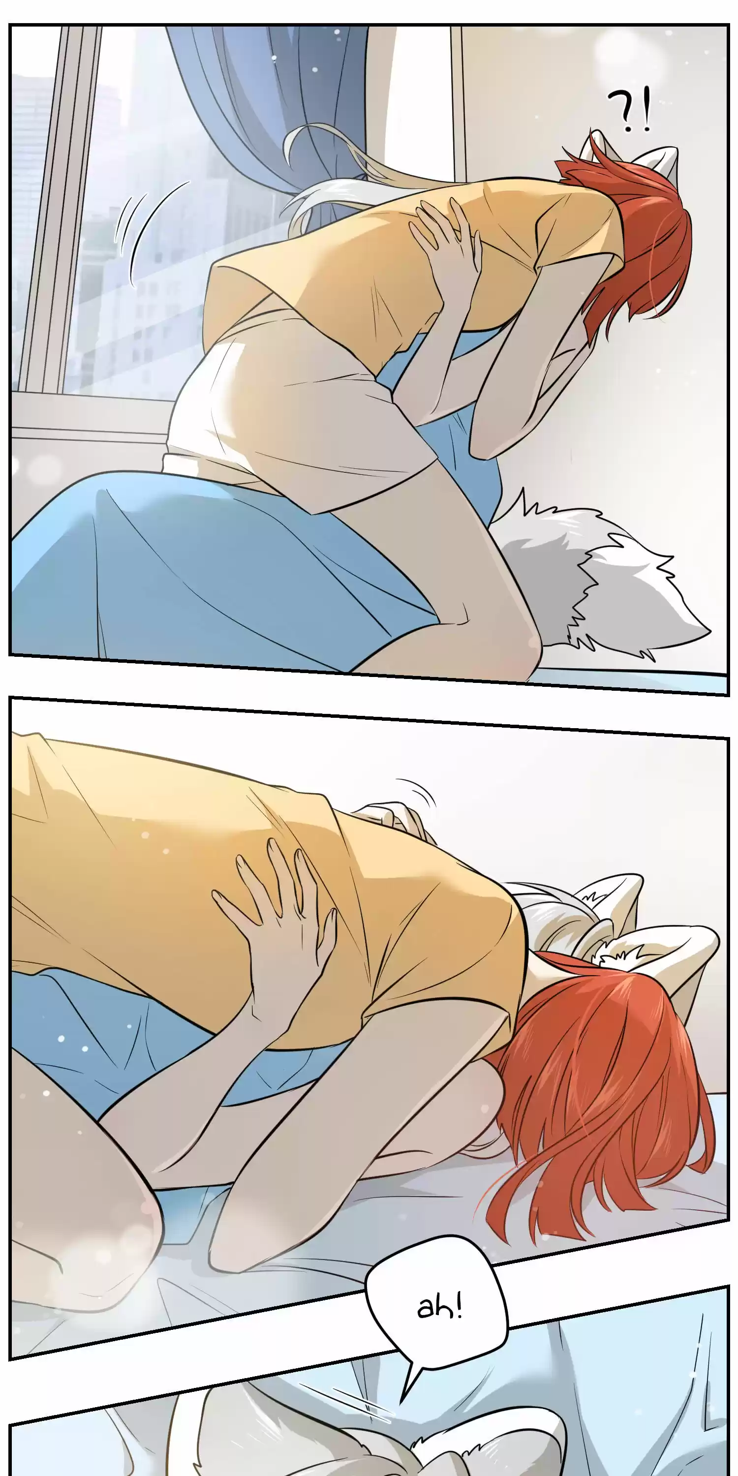 My Food Seems To Be Very Cute Chapter 38