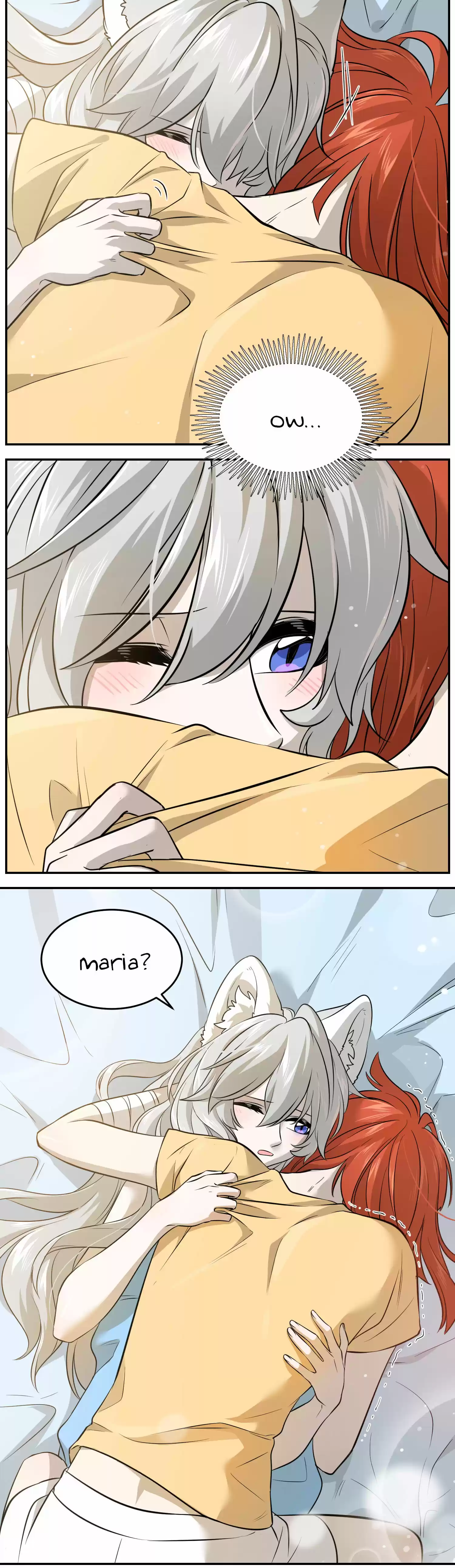 My Food Seems To Be Very Cute Chapter 38