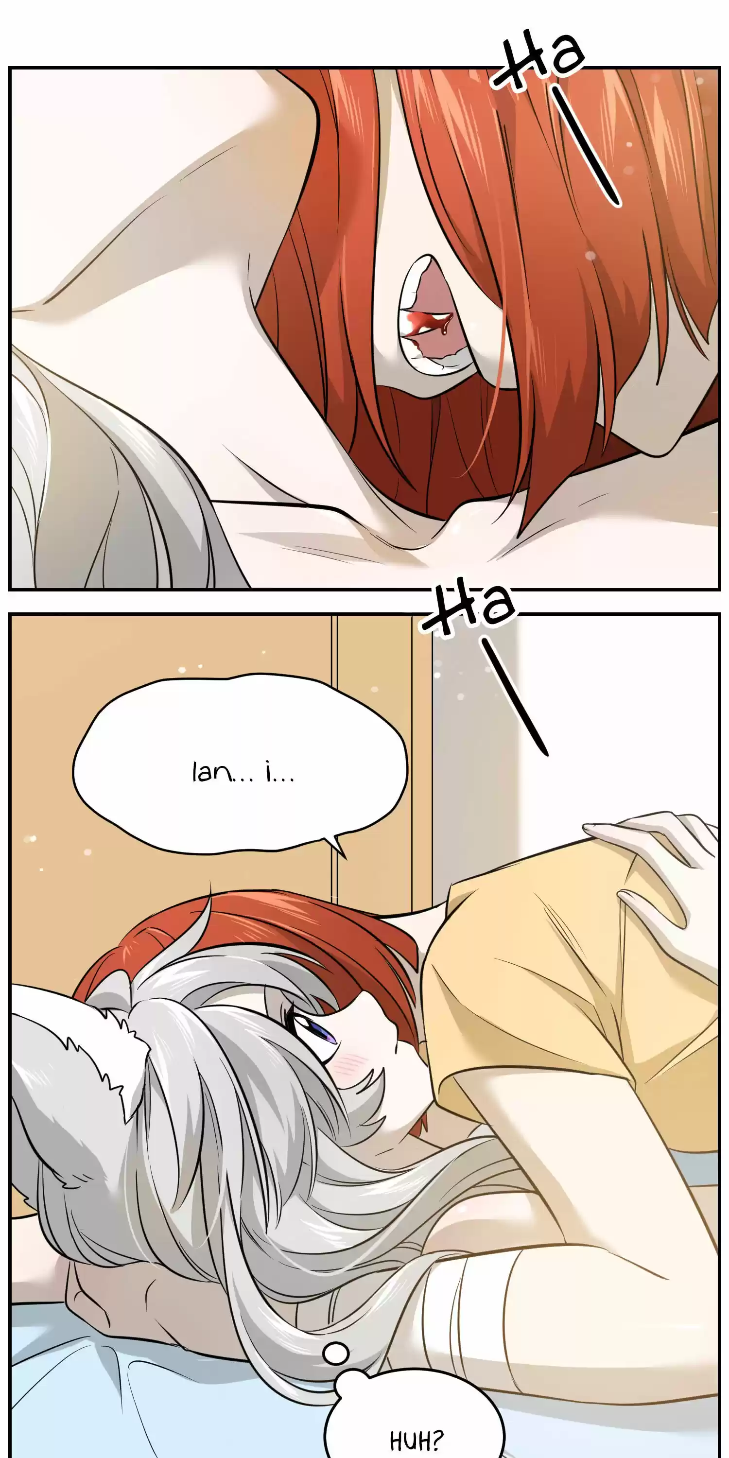 My Food Seems To Be Very Cute Chapter 38