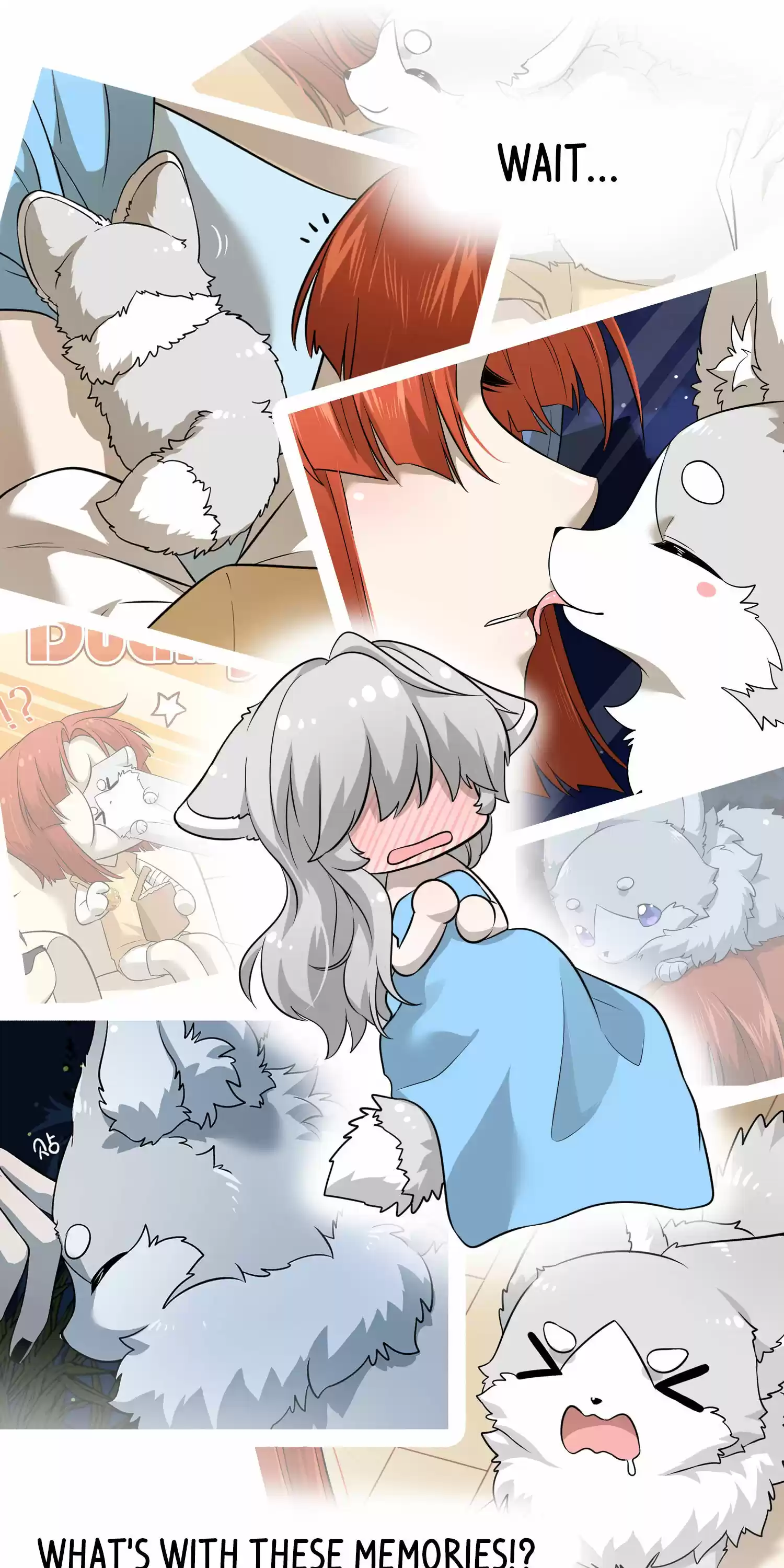 My Food Seems To Be Very Cute Chapter 38