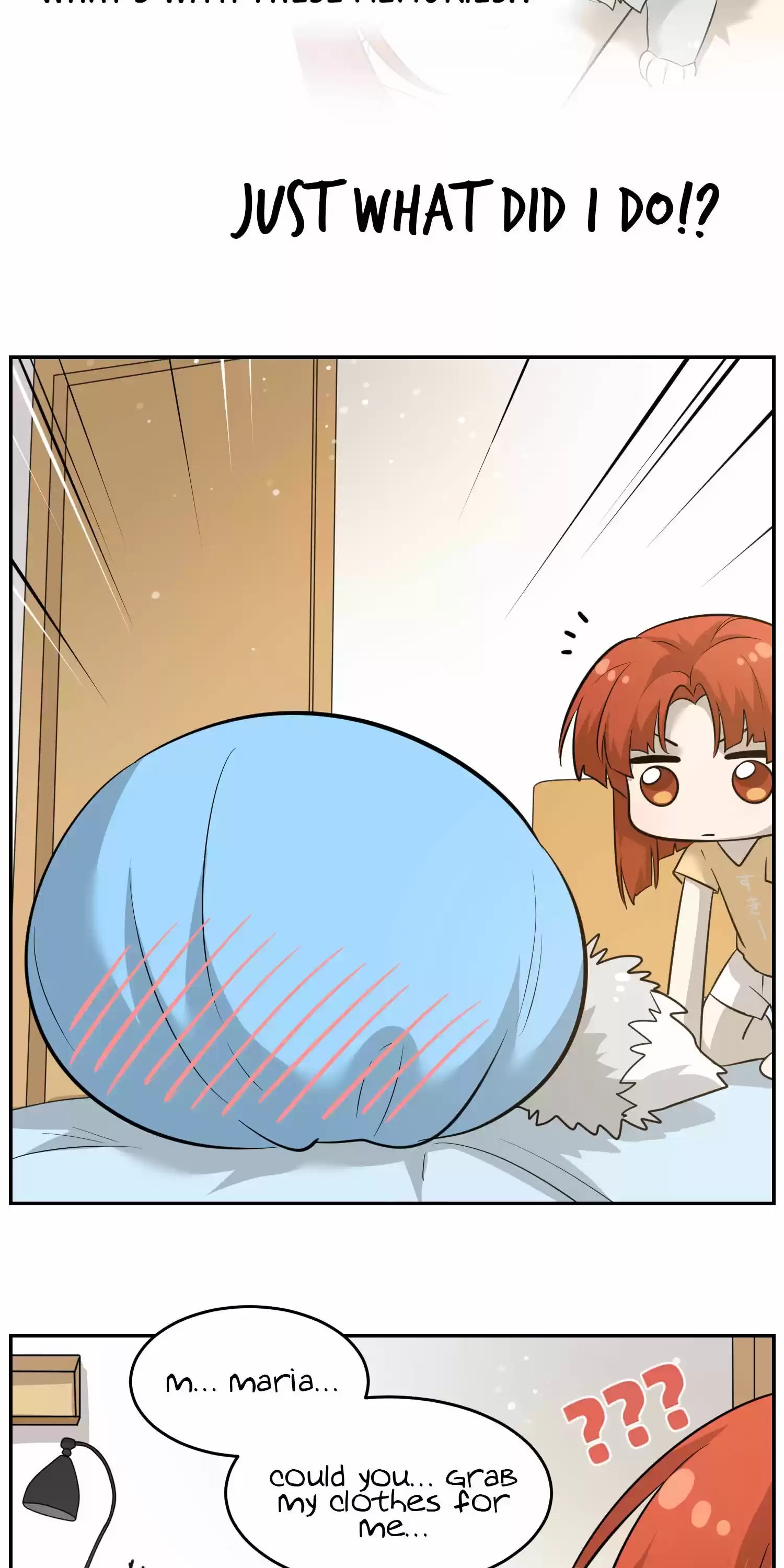 My Food Seems To Be Very Cute Chapter 38