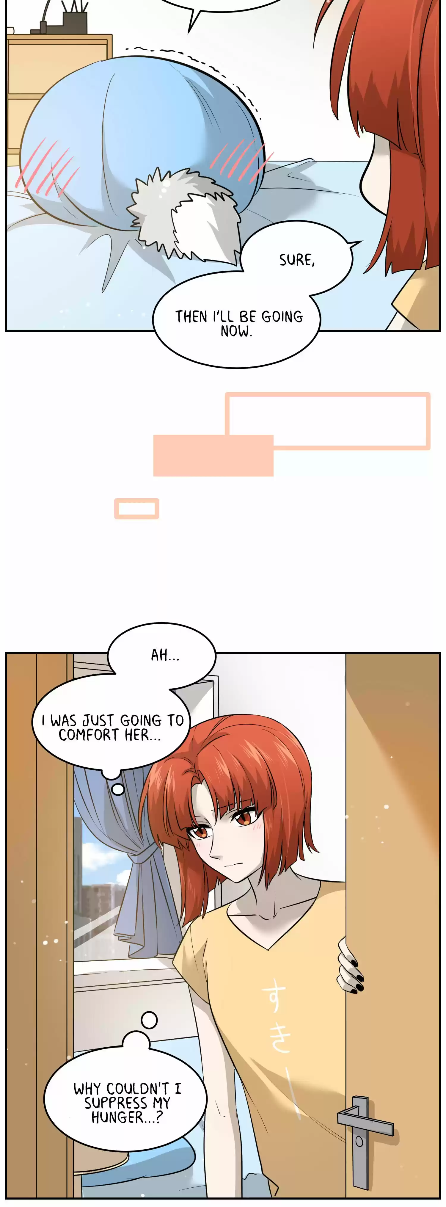 My Food Seems To Be Very Cute Chapter 38