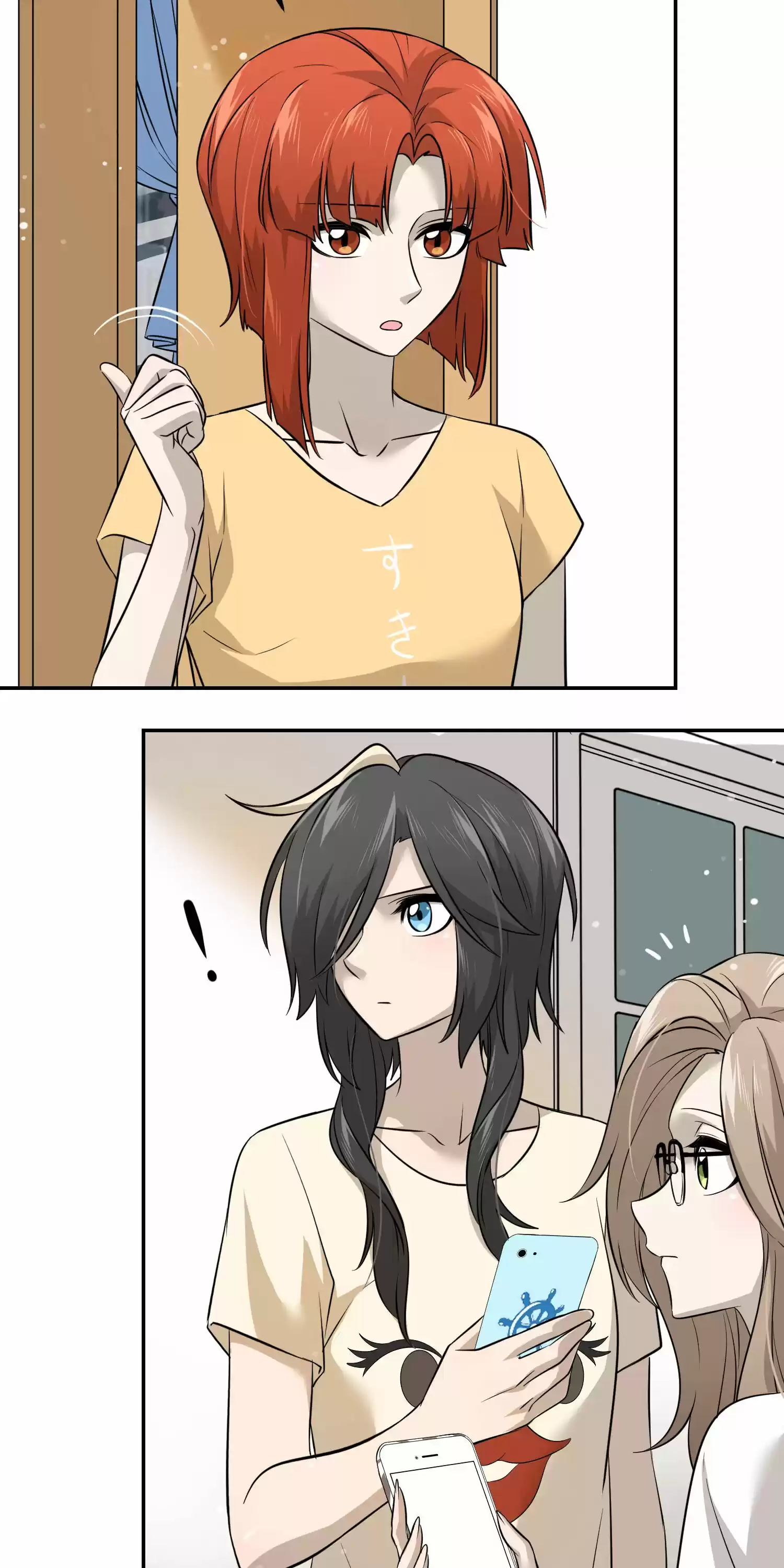 My Food Seems To Be Very Cute Chapter 38