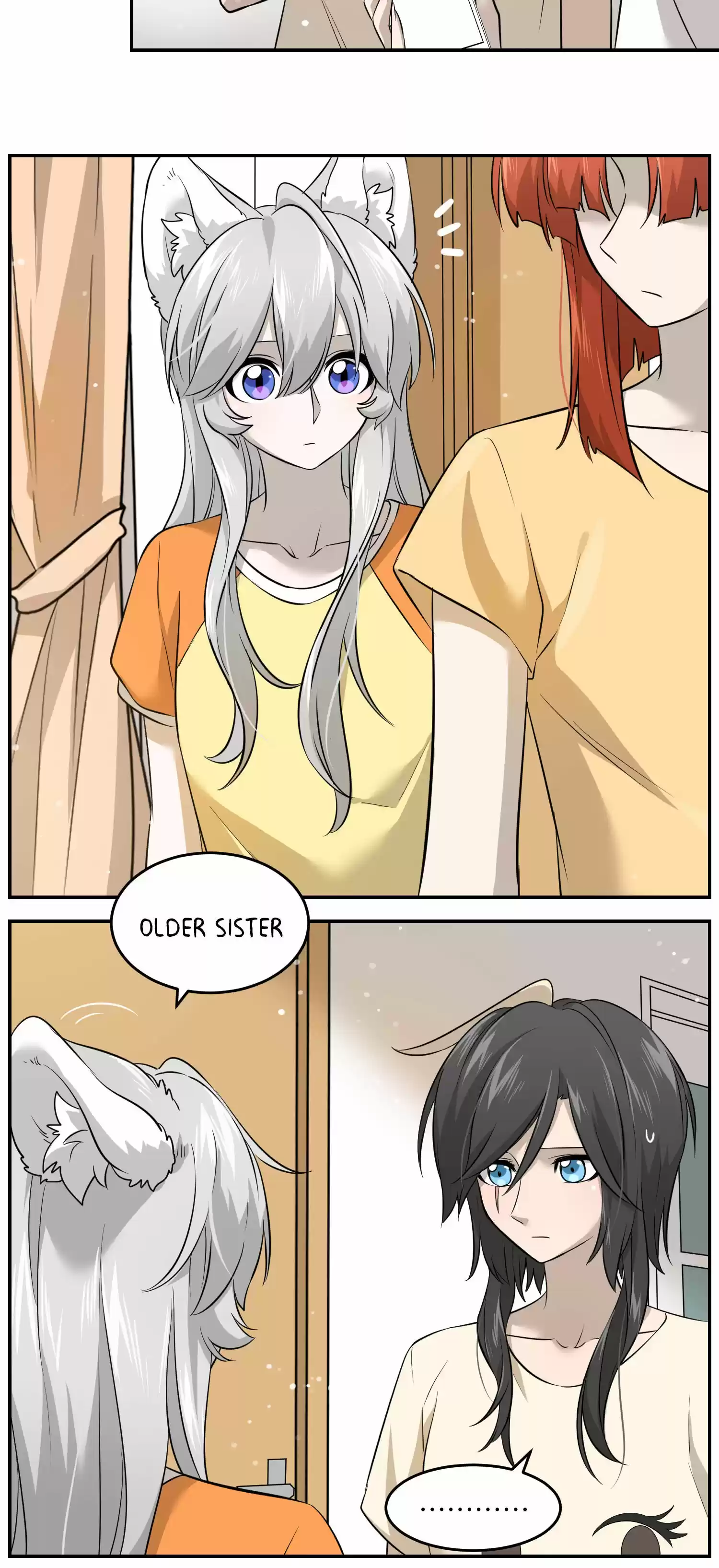 My Food Seems To Be Very Cute Chapter 38