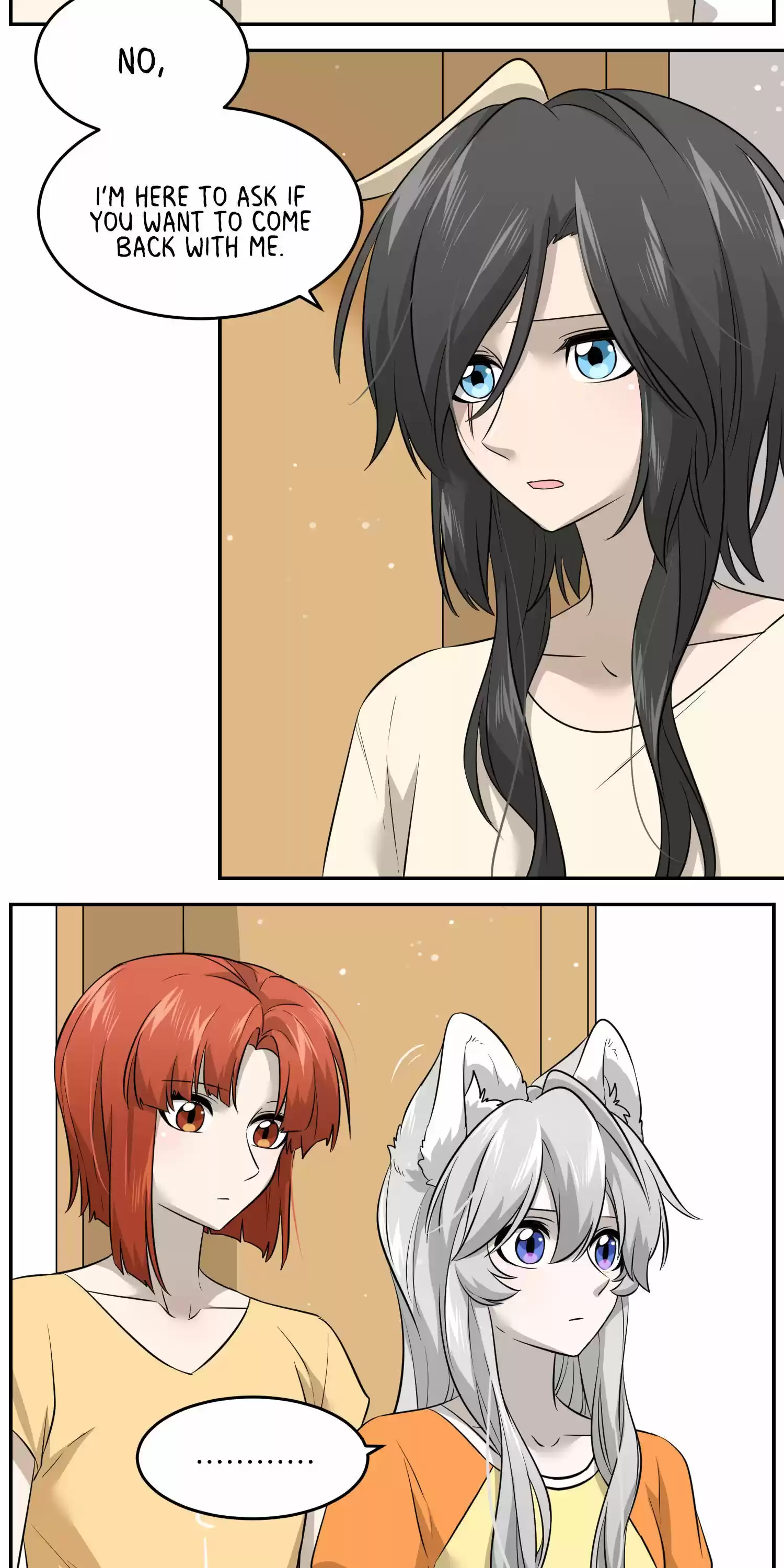 My Food Seems To Be Very Cute Chapter 38