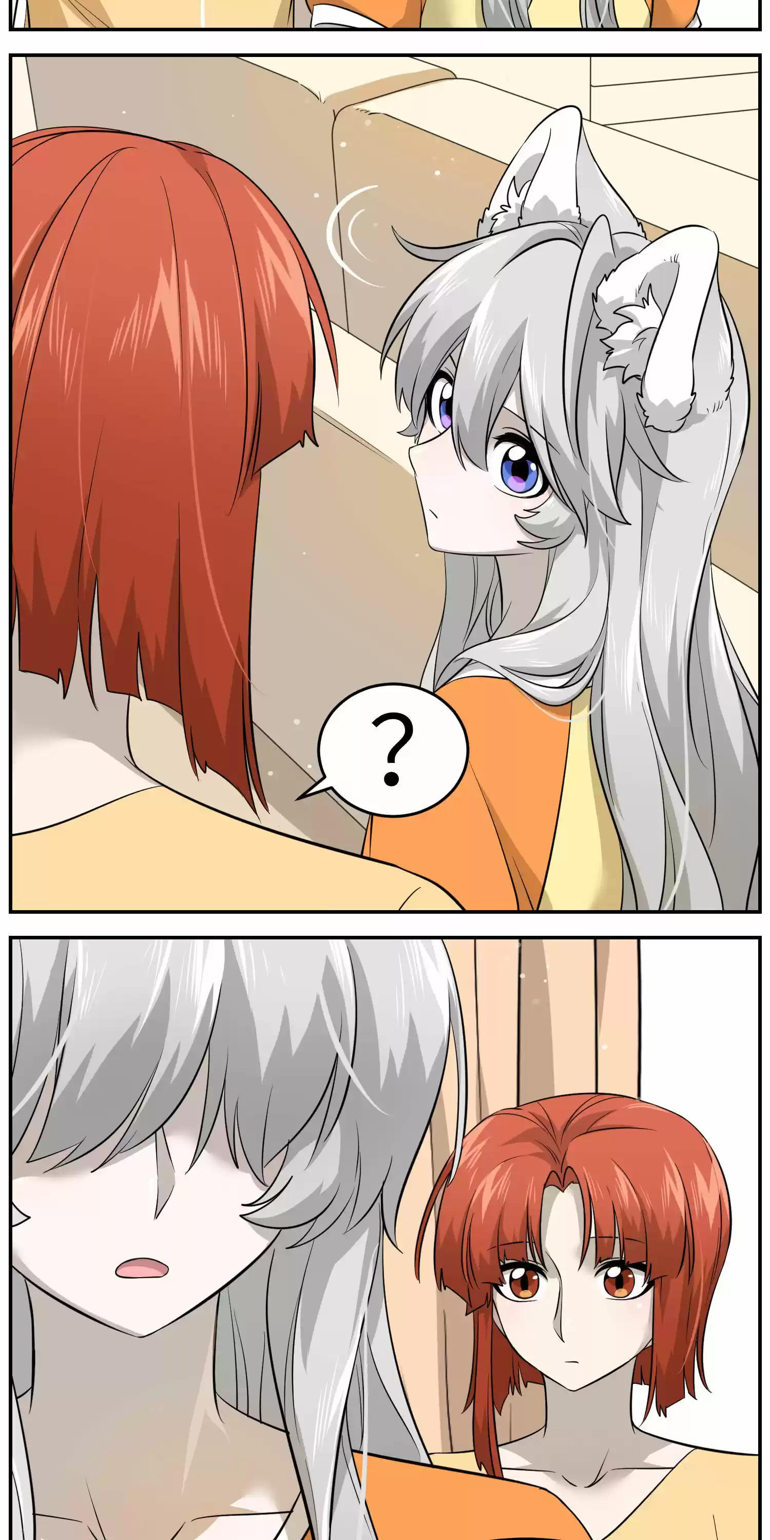 My Food Seems To Be Very Cute Chapter 38