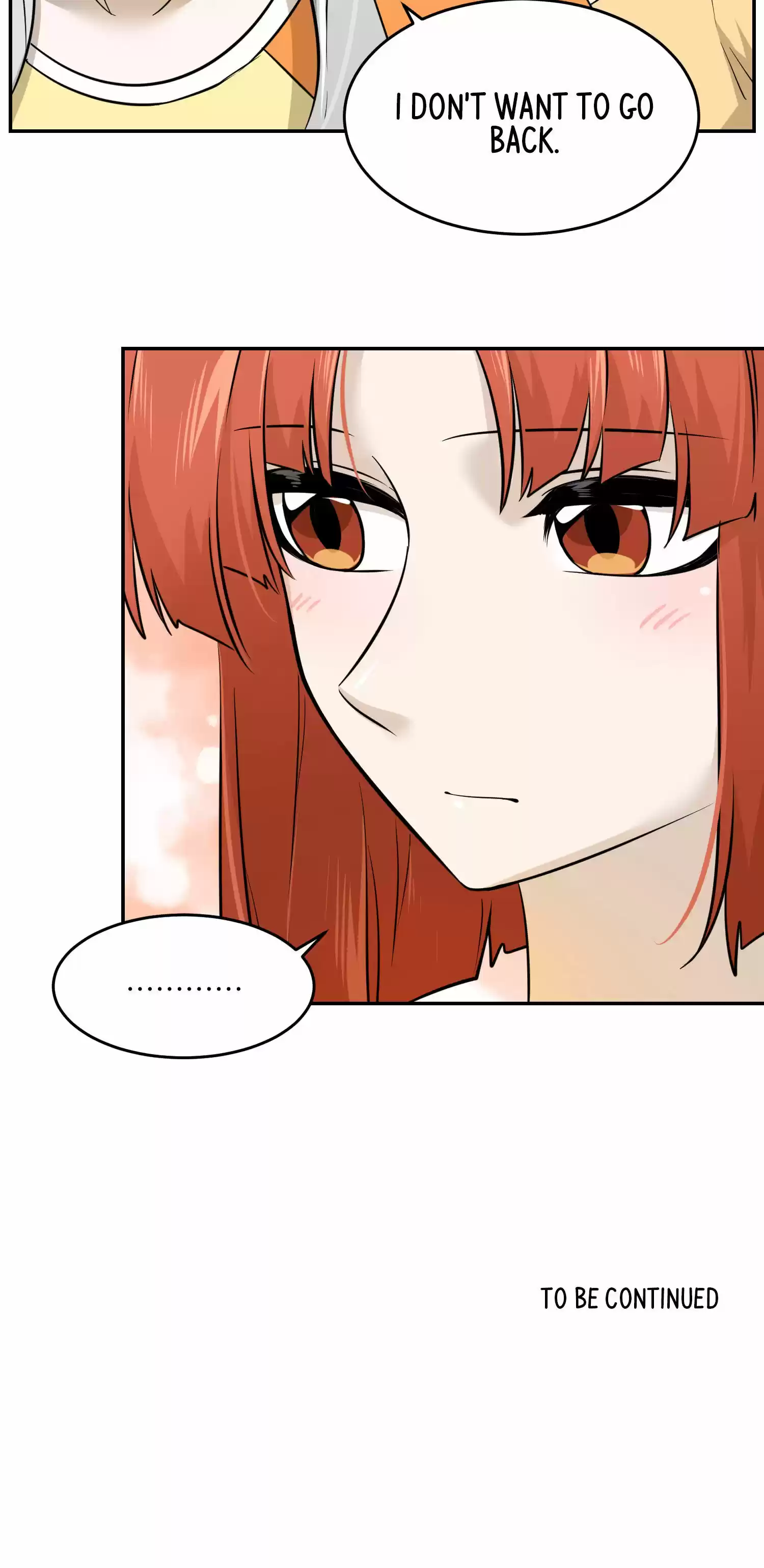 My Food Seems To Be Very Cute Chapter 38