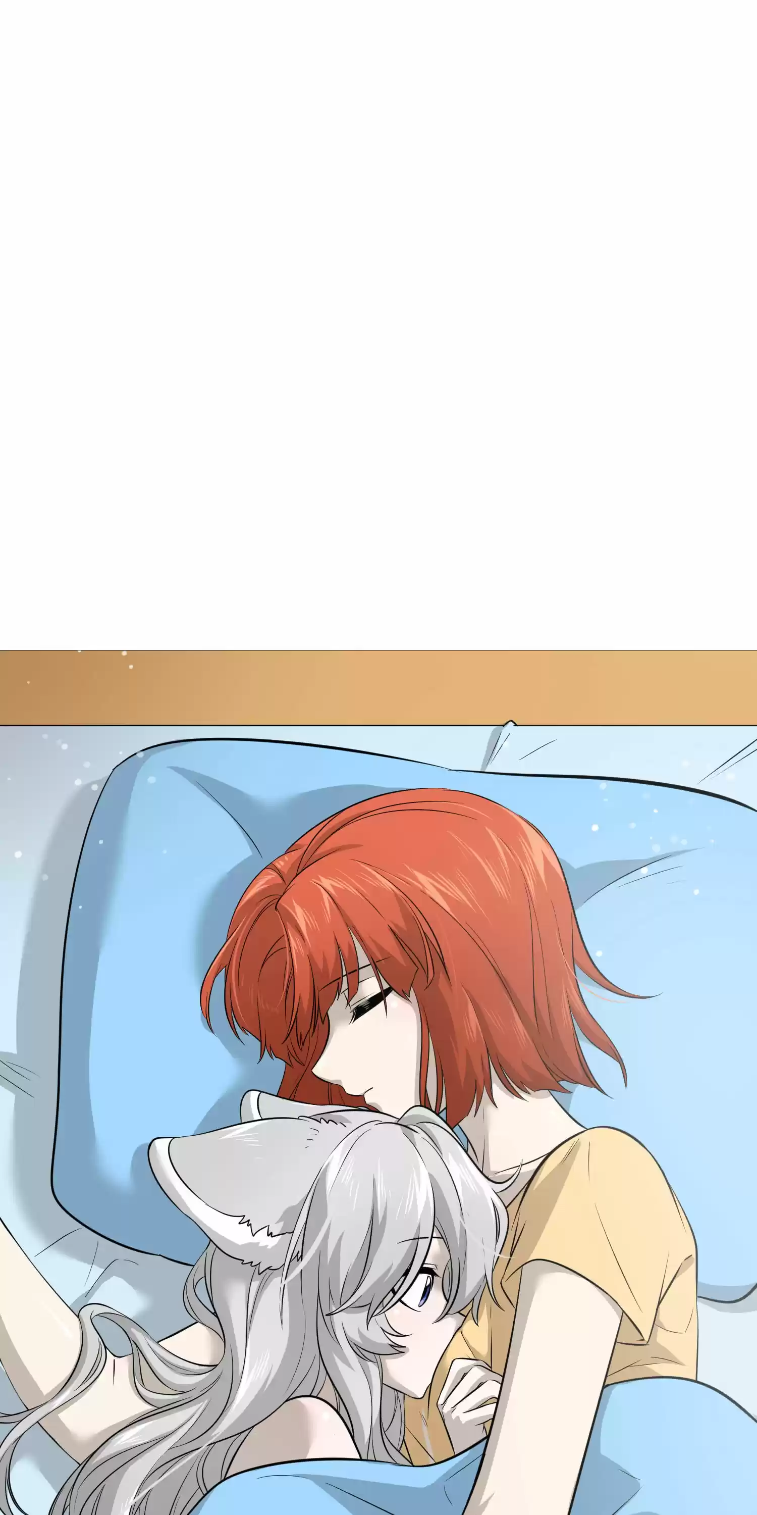 My Food Seems To Be Very Cute Chapter 38